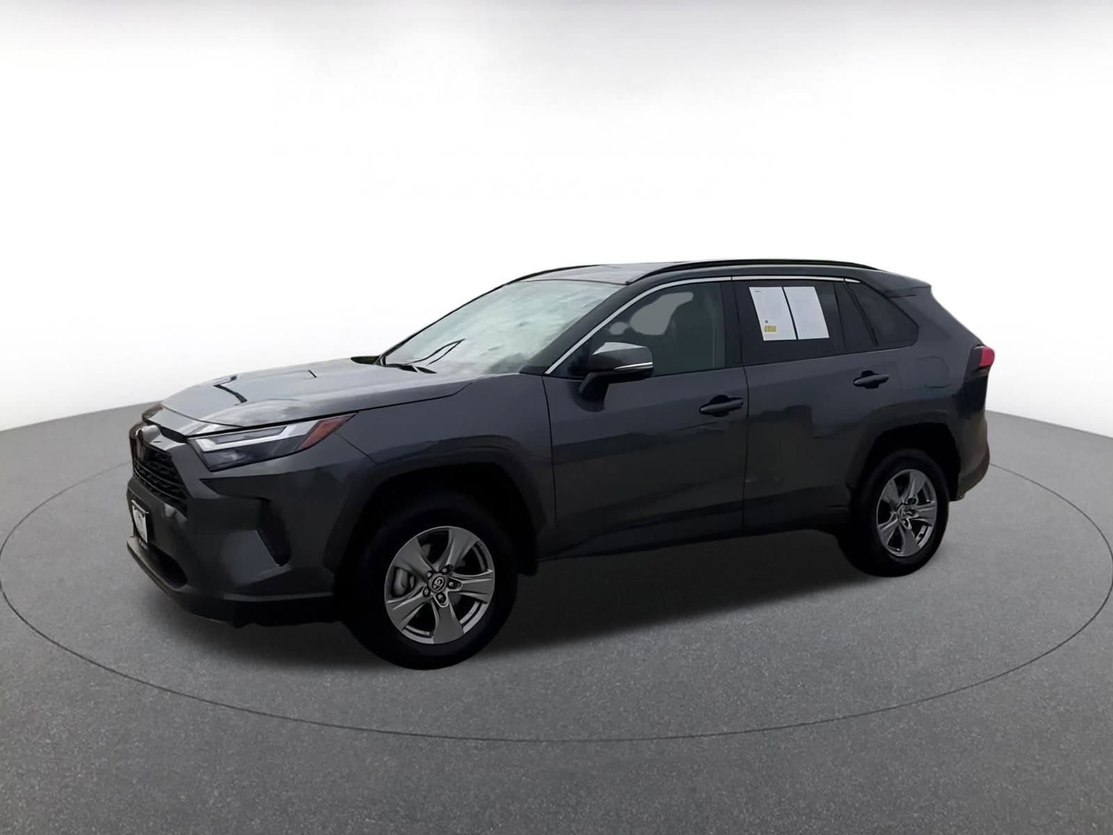 Thumbnail: 2024 Toyota RAV4 - 8