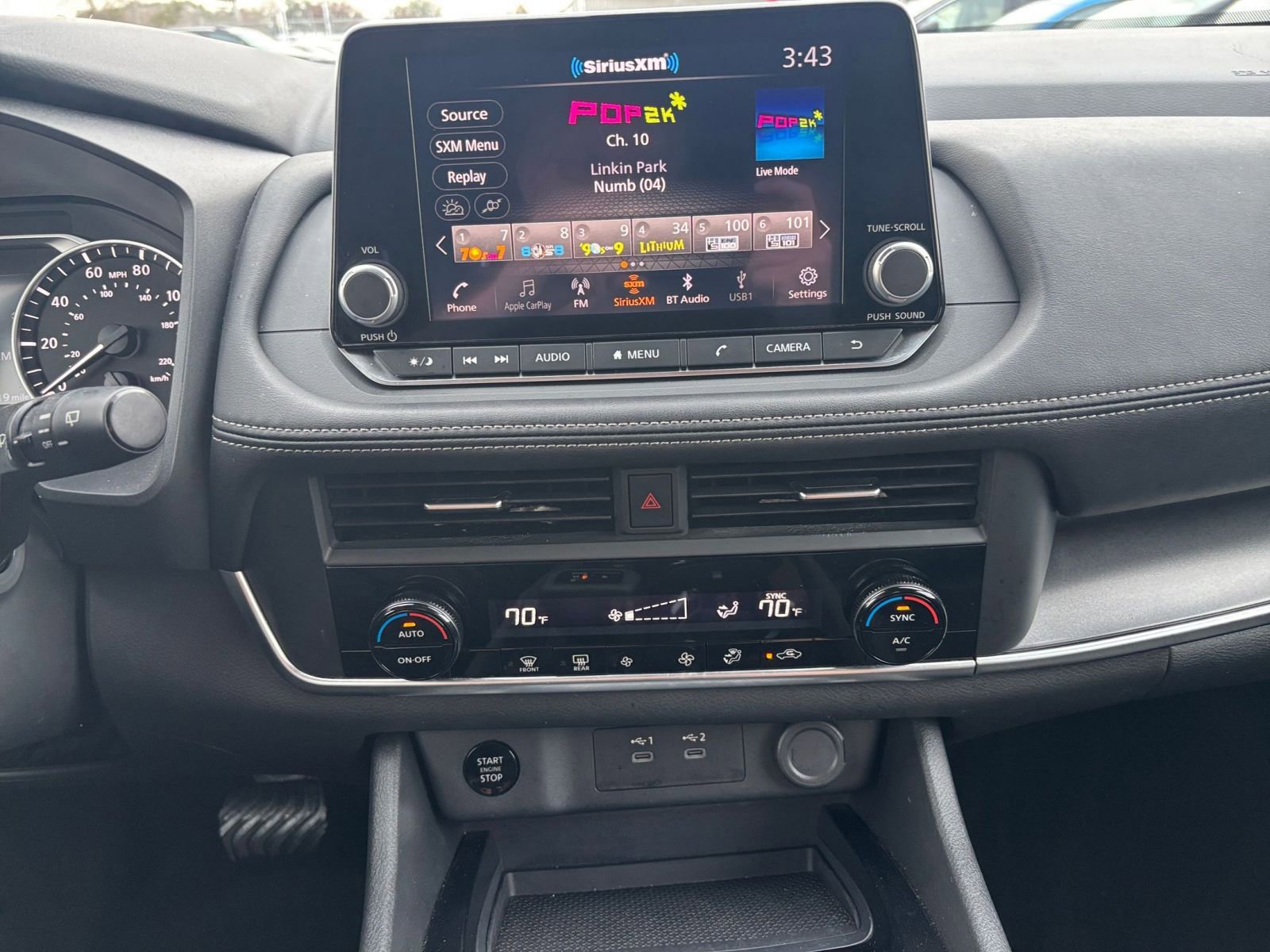 Thumbnail: 2025 Nissan Rogue - 17