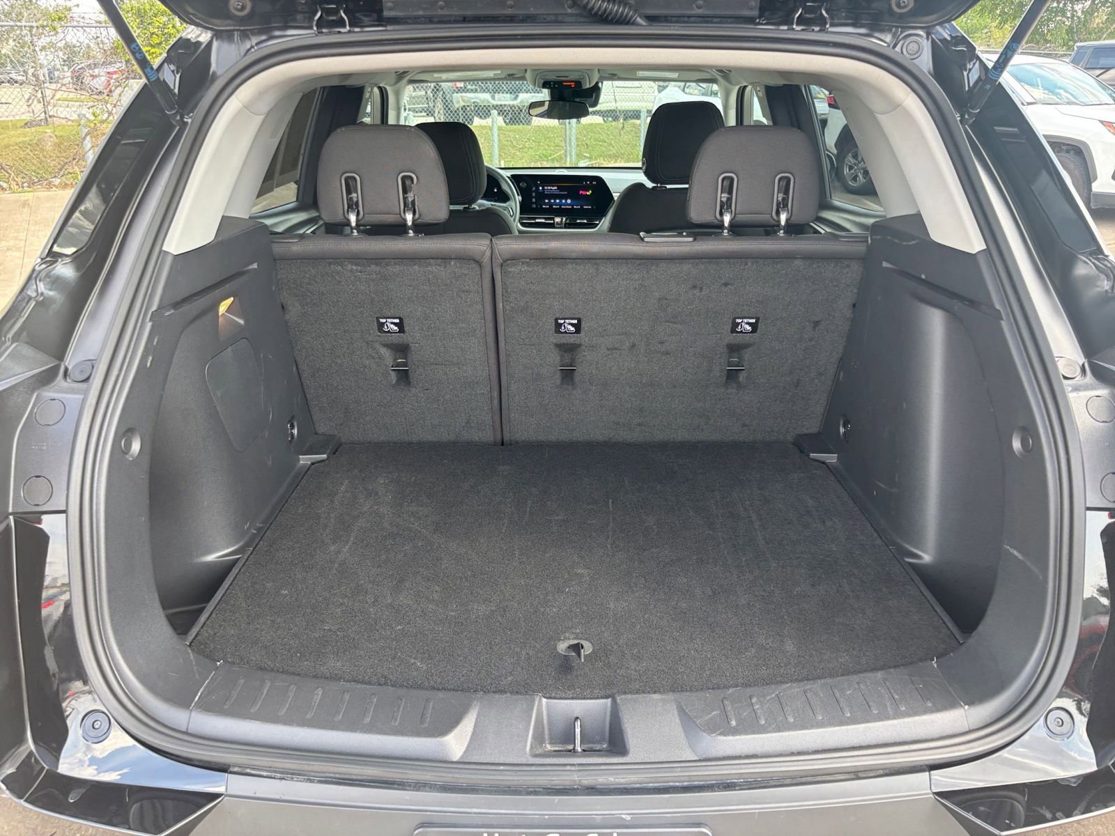 Thumbnail: 2025 Chevrolet TrailBlazer - 29