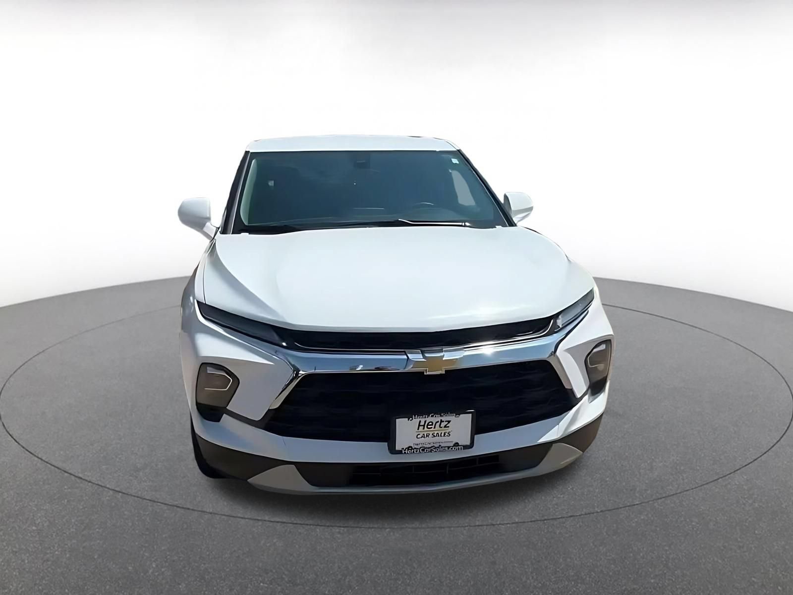 Thumbnail: 2025 Chevrolet Blazer - 4