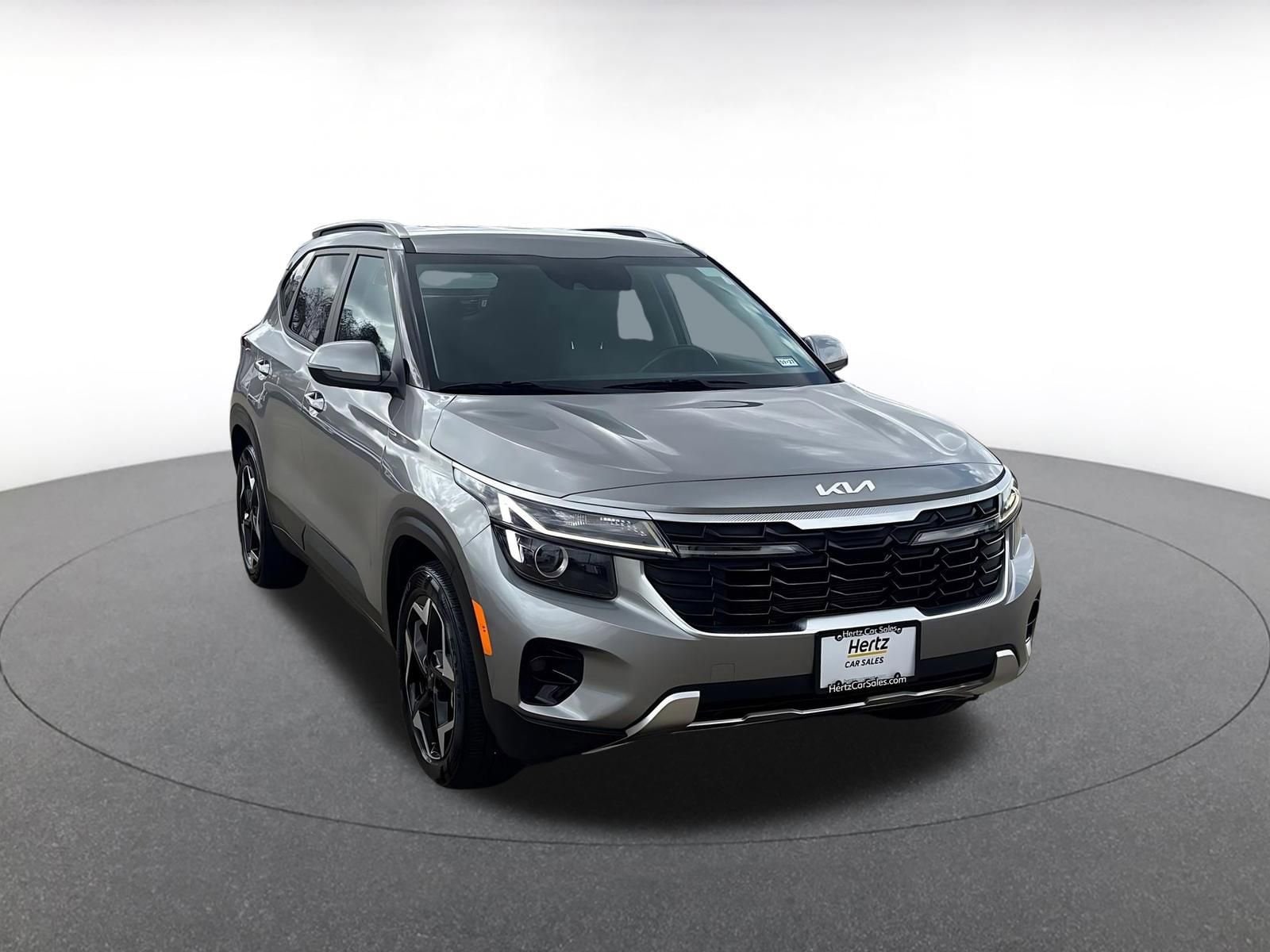 Thumbnail: 2025 Kia Seltos - 1