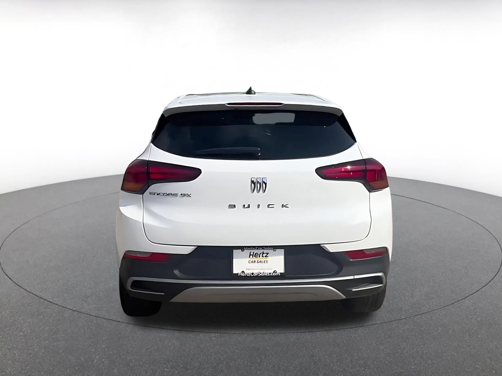 Thumbnail: 2025 Buick Encore GX - 12