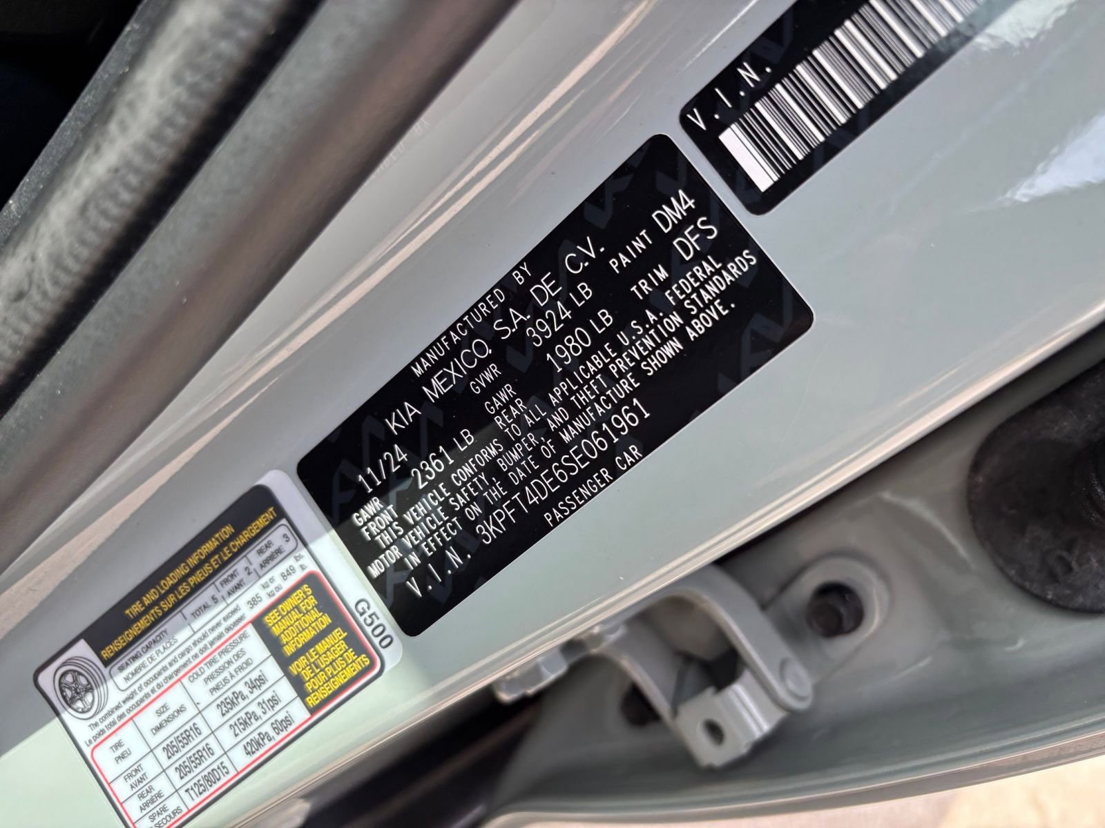 Thumbnail: 2025 Kia K4 - 28