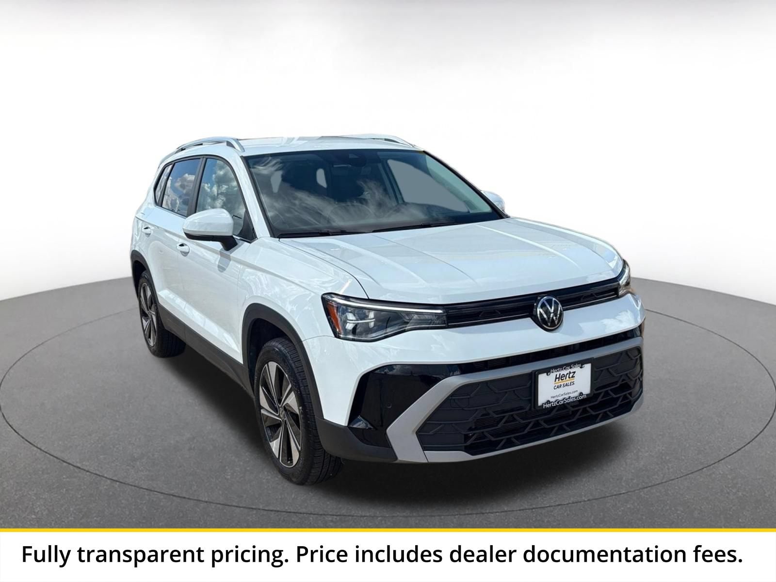 Thumbnail: 2026 Volkswagen Taos - 1