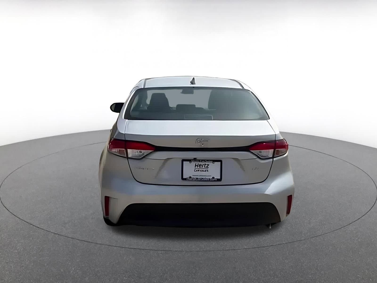 Thumbnail: 2025 Toyota Corolla - 11