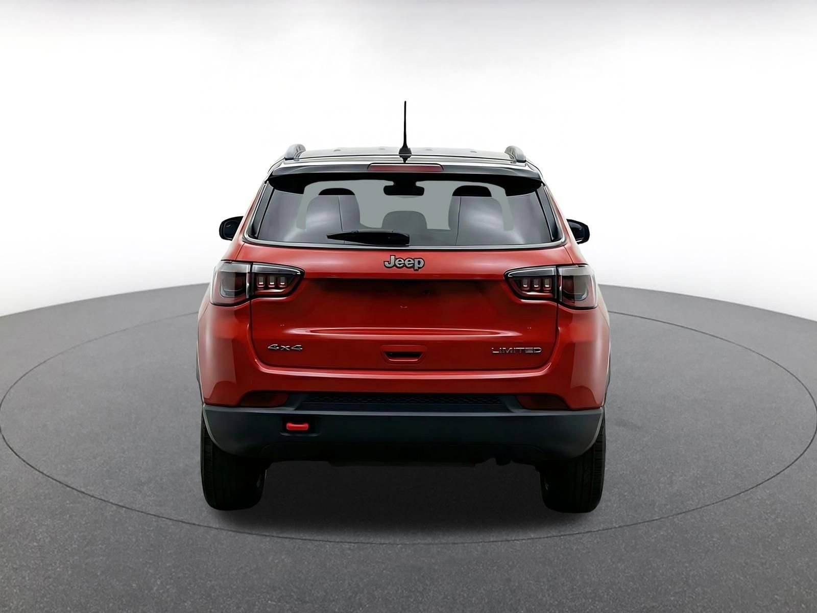 Thumbnail: 2025 Jeep Compass - 8