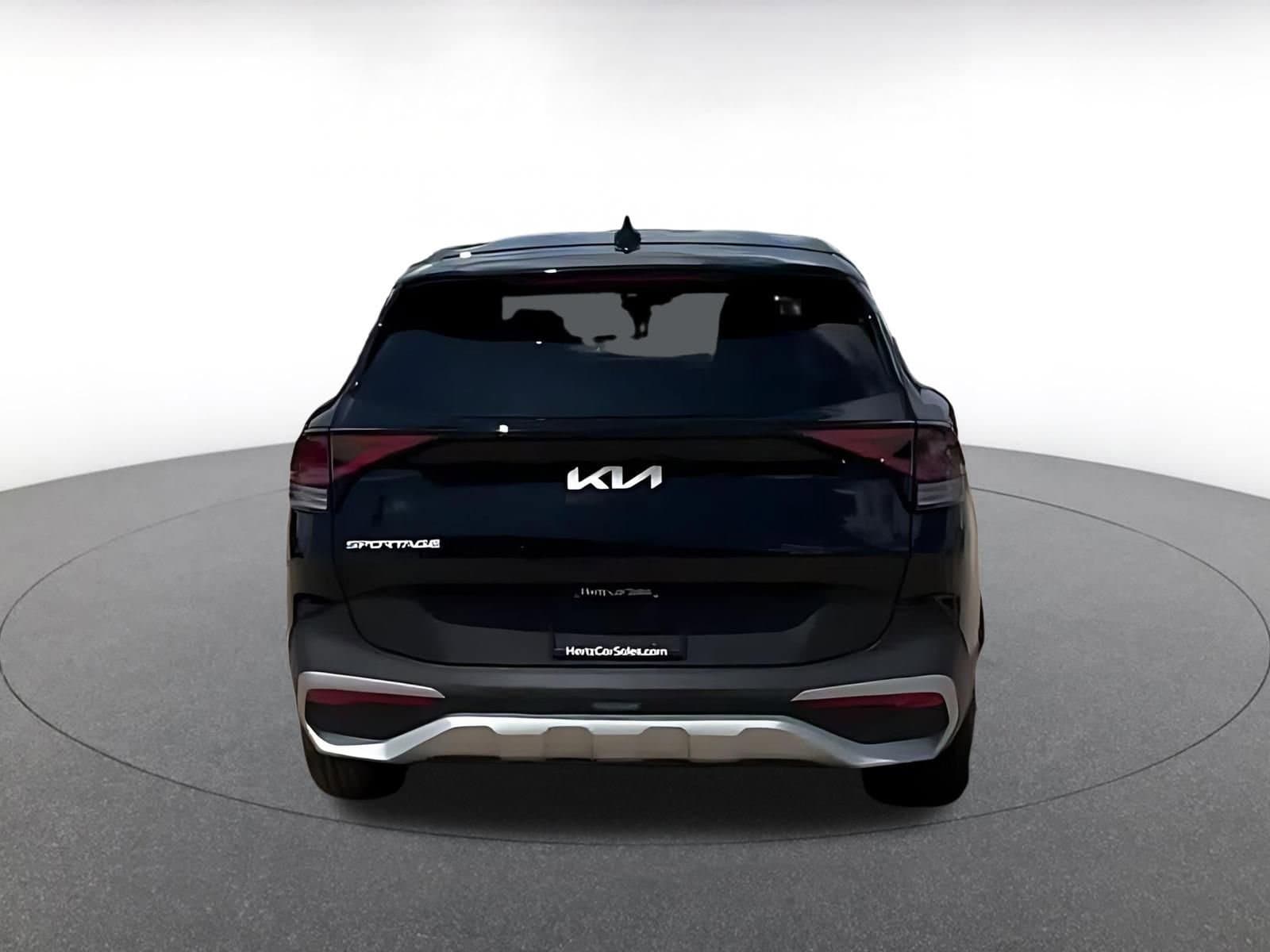 Thumbnail: 2025 Kia Sportage - 4