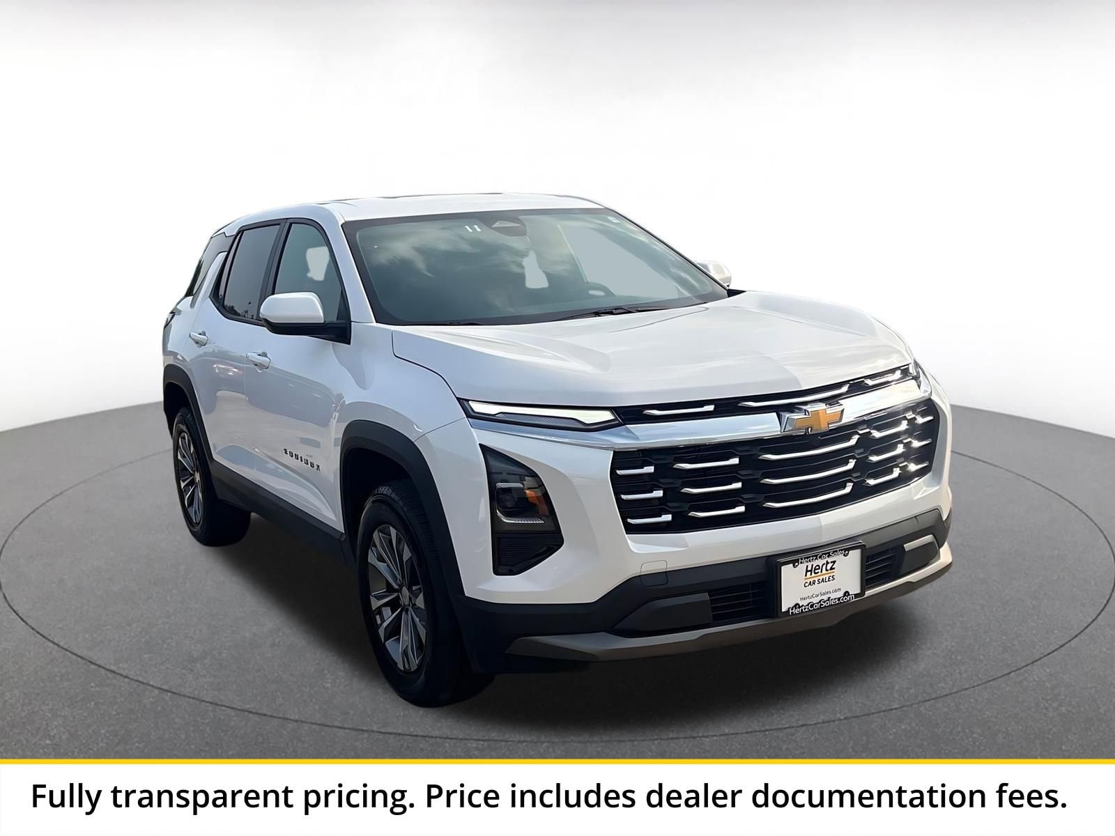 Thumbnail: 2025 Chevrolet Equinox - 1