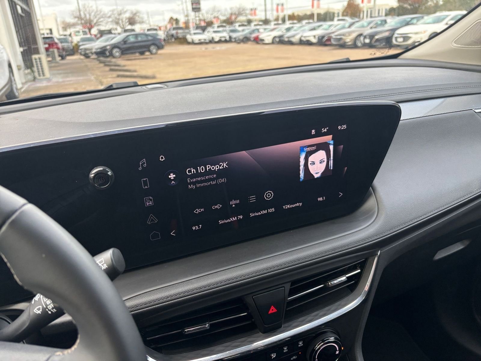 Thumbnail: 2025 Buick Encore GX - 21