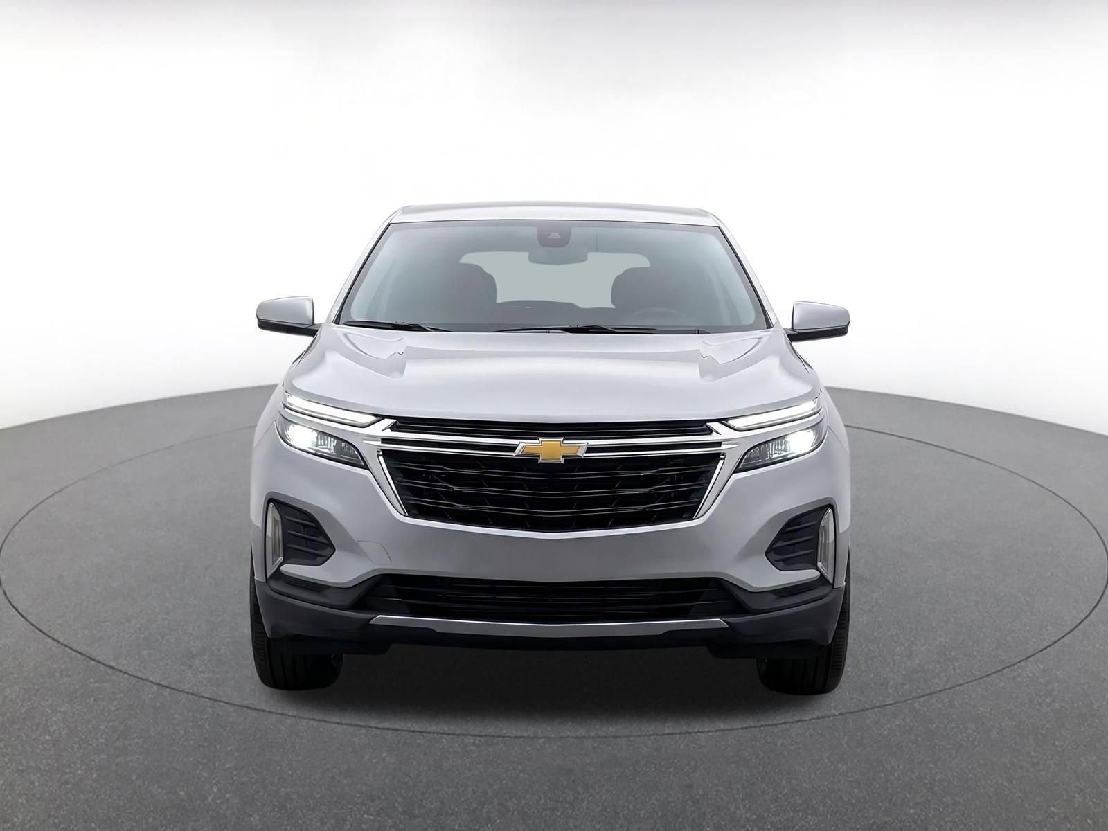 Thumbnail: 2025 Chevrolet Equinox - 2