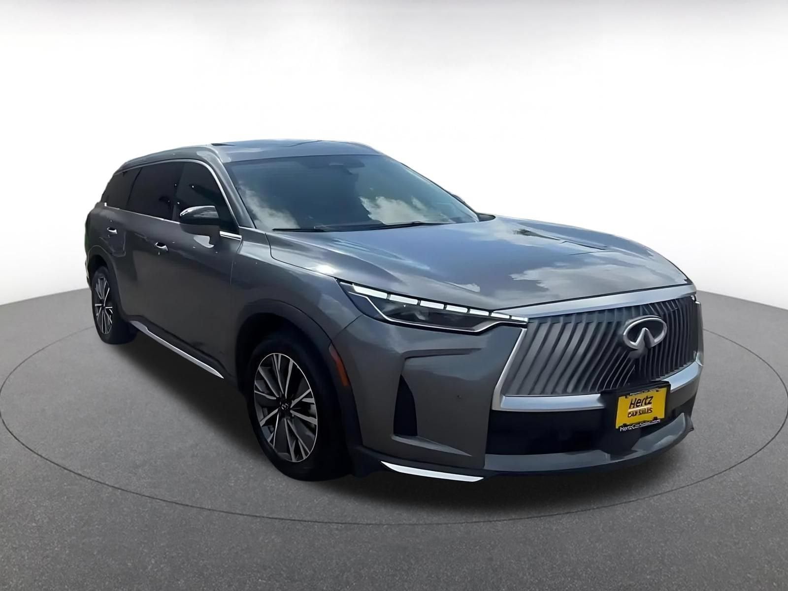 Thumbnail: 2026 INFINITI QX60 - 3