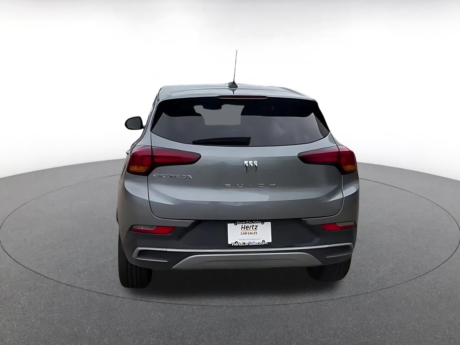 Thumbnail: 2025 Buick Encore GX - 12