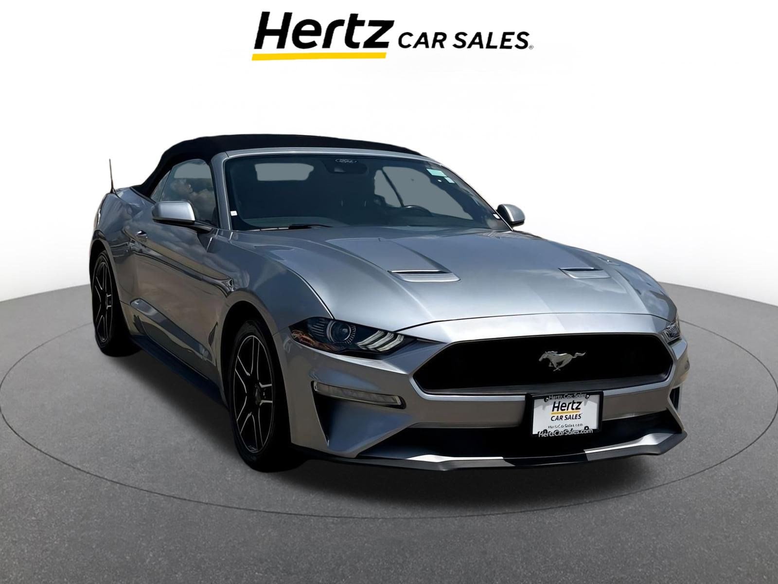 Thumbnail: 2023 Ford Mustang - 1