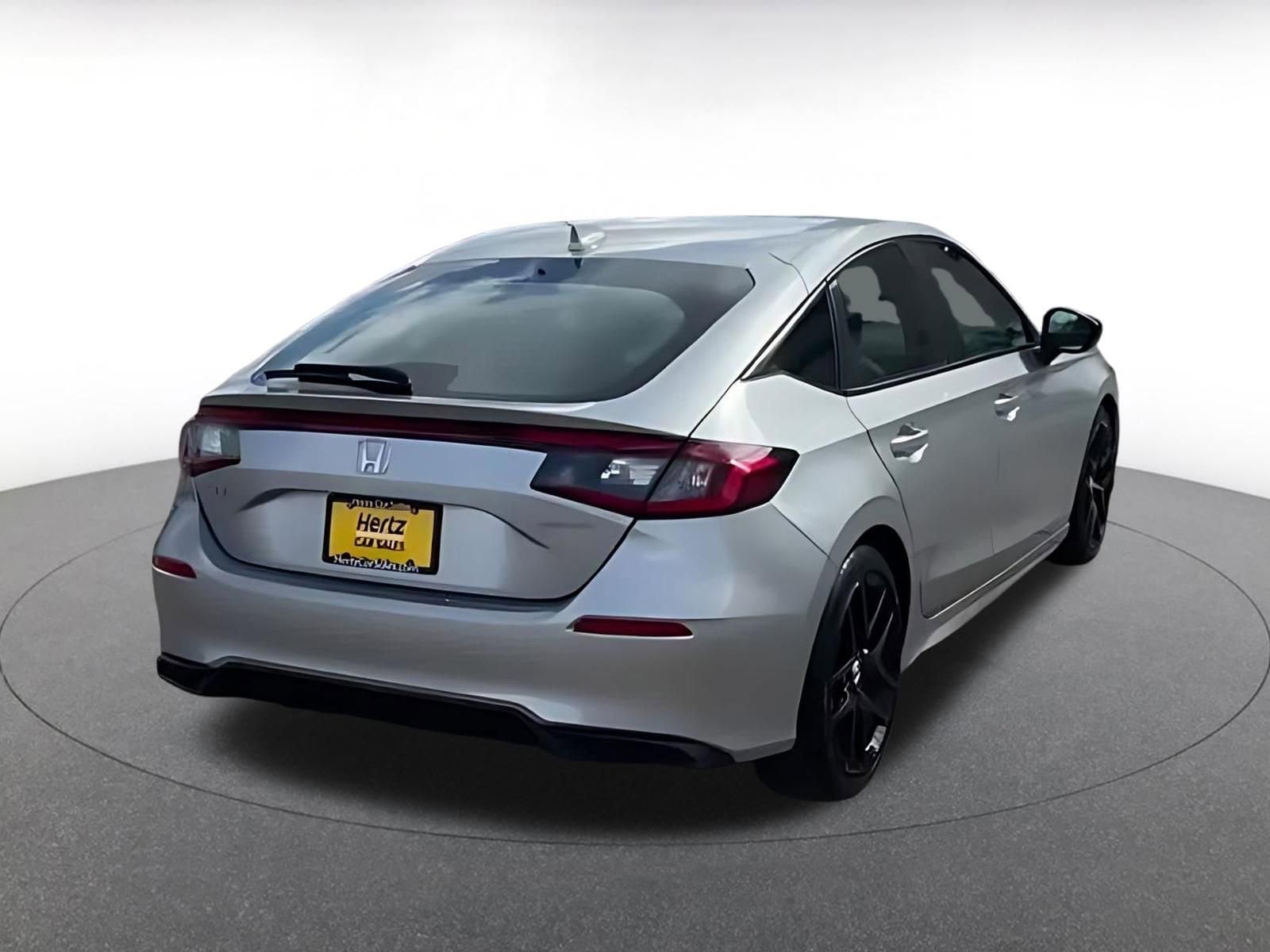 Thumbnail: 2025 Honda Civic - 9