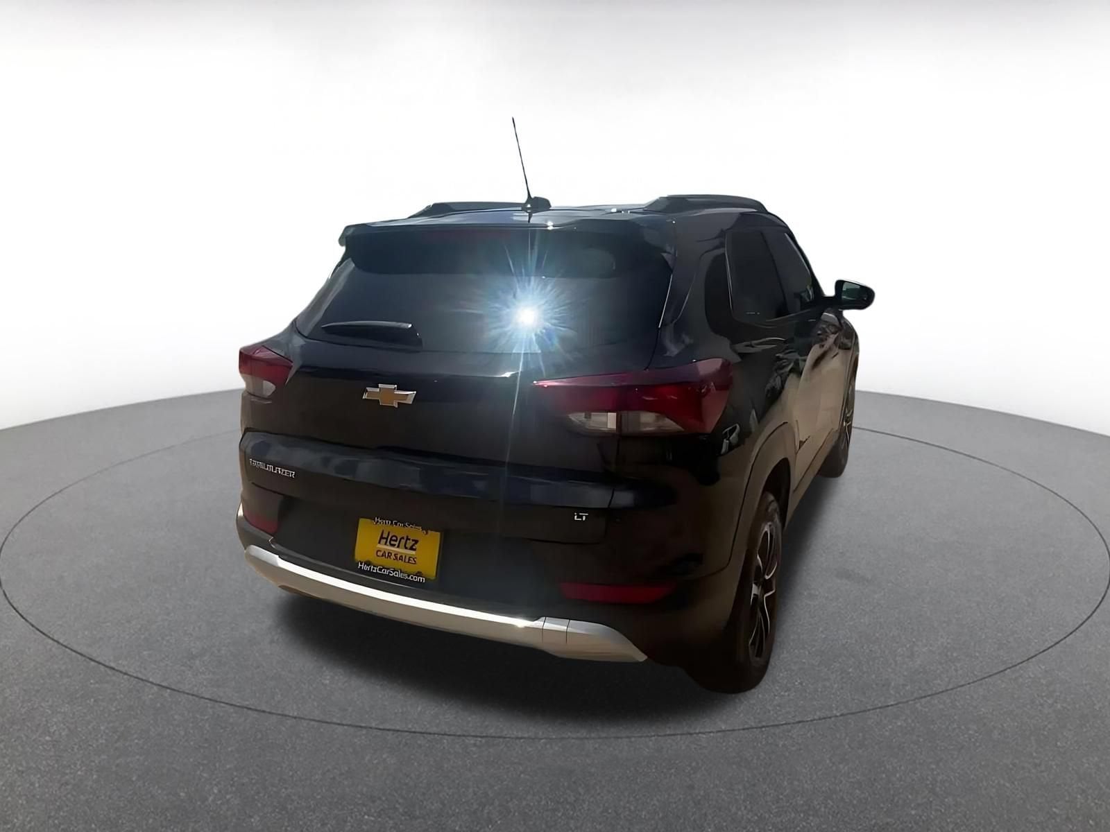 Thumbnail: 2025 Chevrolet TrailBlazer - 12