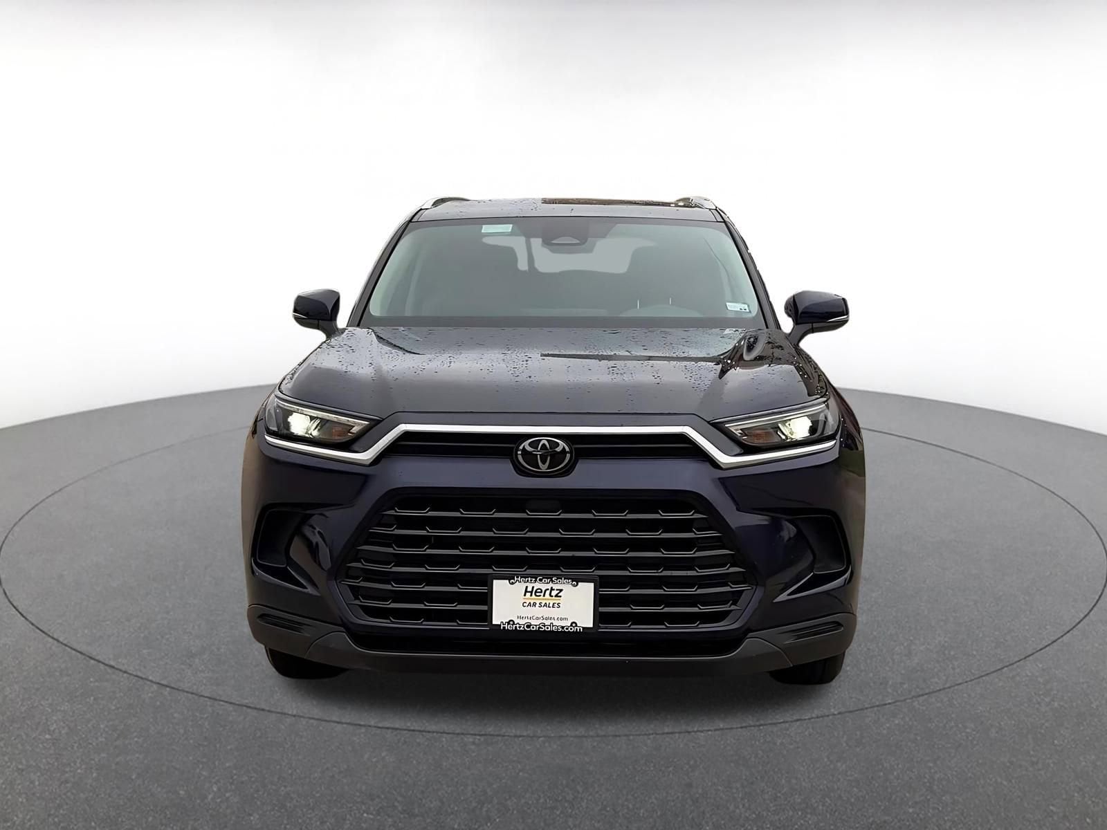 Thumbnail: 2025 Toyota Grand Highlander - 4