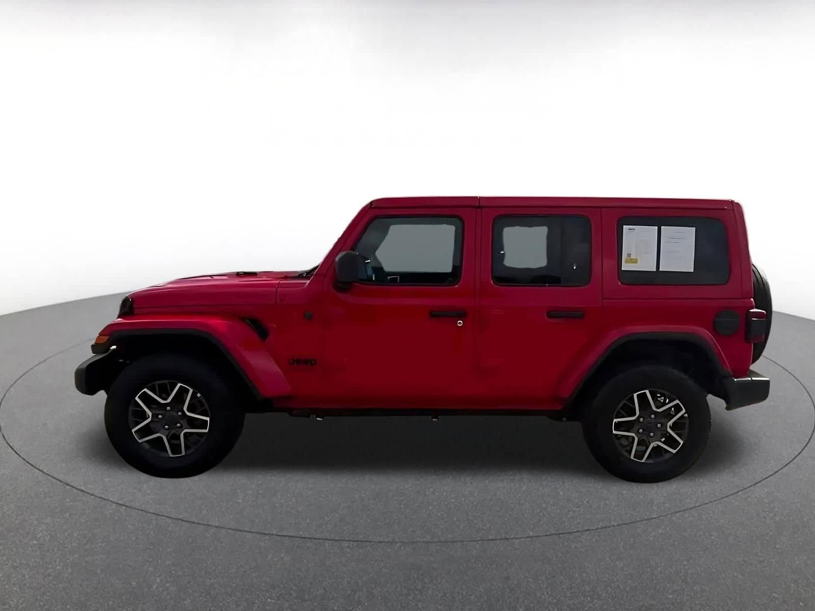 Thumbnail: 2025 Jeep Wrangler - 7