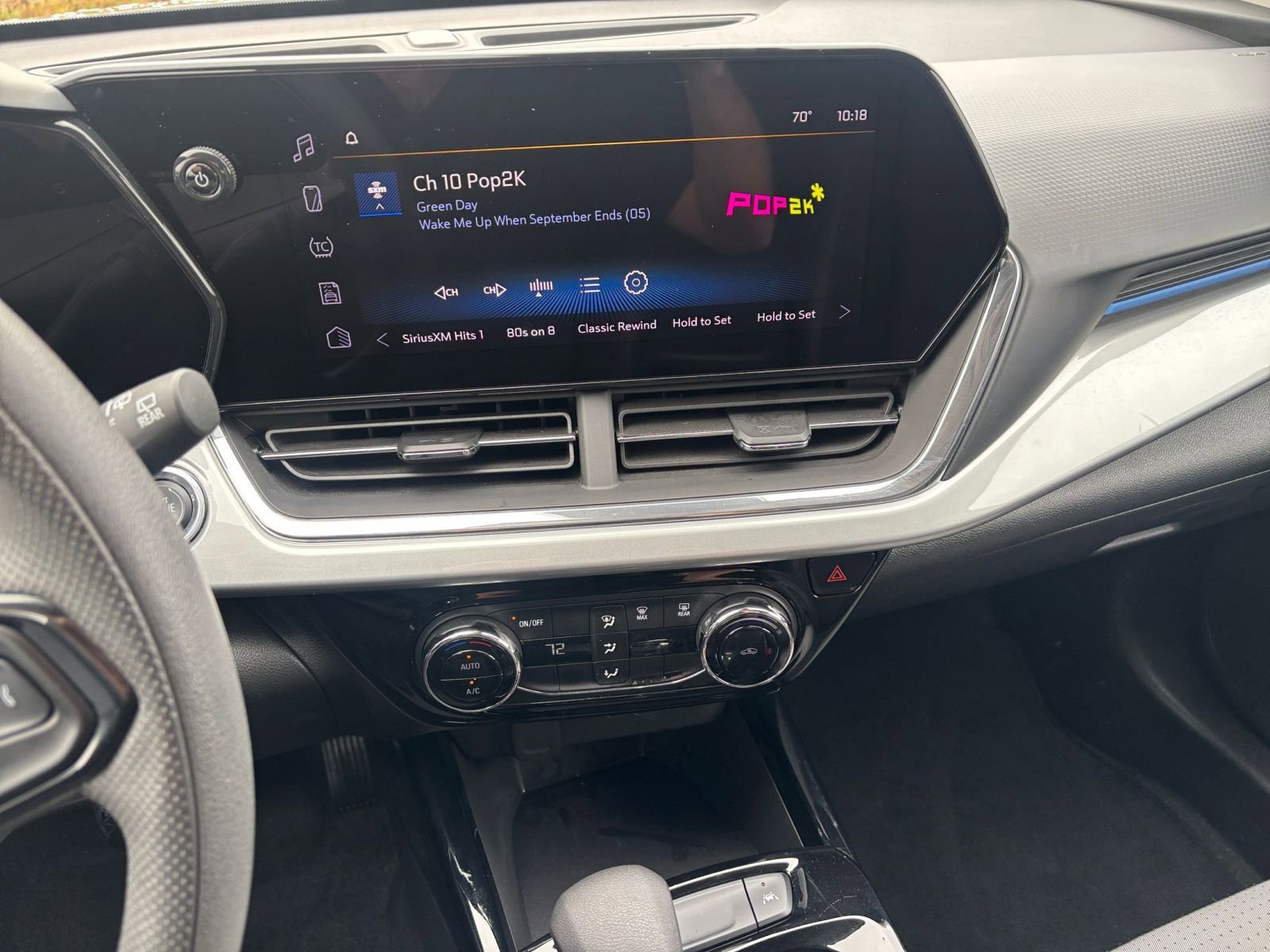 Thumbnail: 2025 Chevrolet Trax - 17