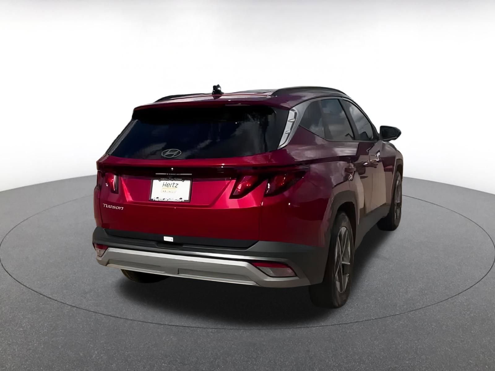 Thumbnail: 2025 Hyundai Tucson - 14