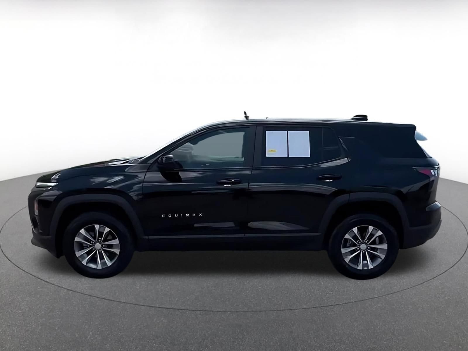 Thumbnail: 2025 Chevrolet Equinox - 10