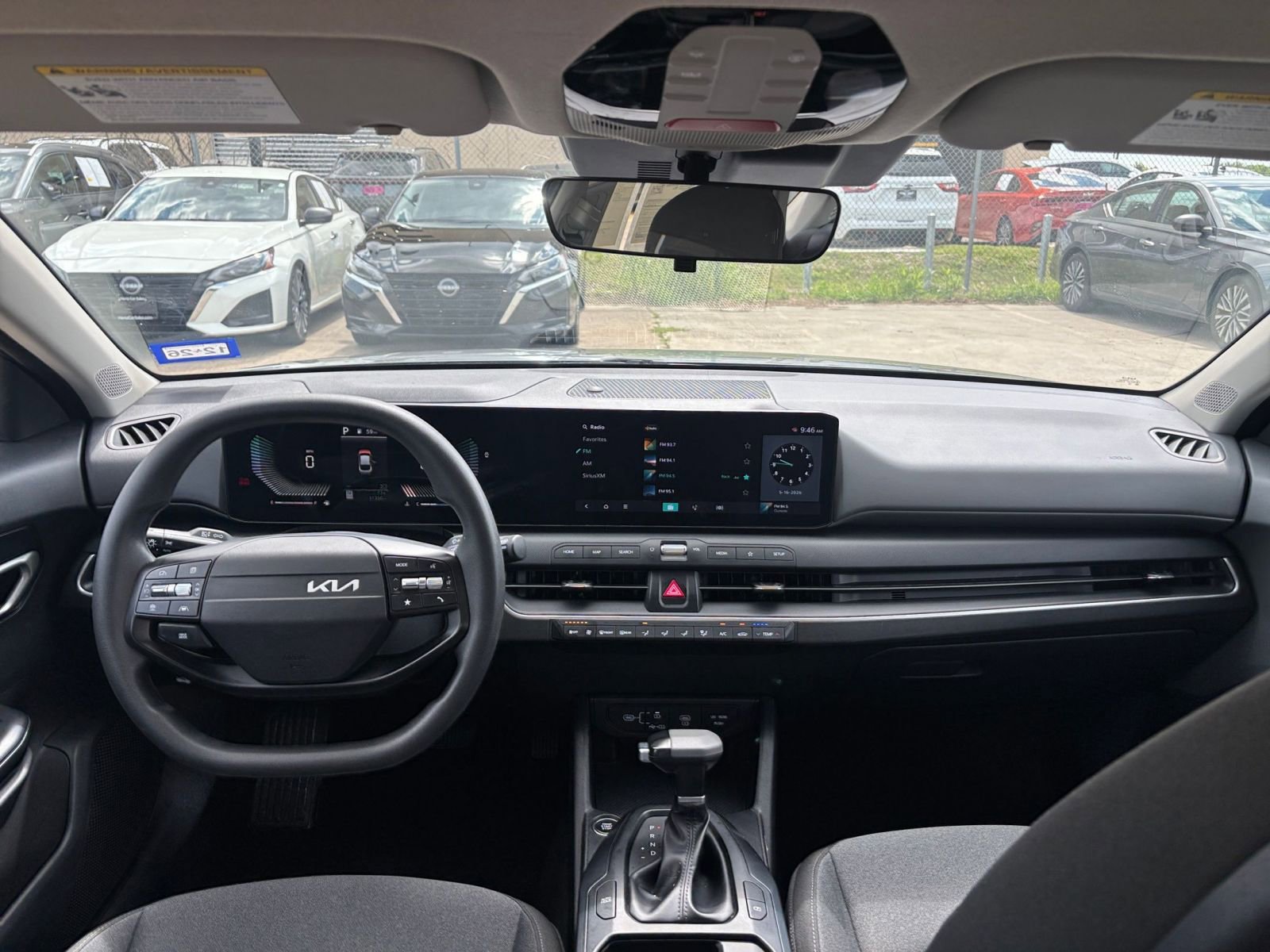 Thumbnail: 2025 Kia K4 - 32
