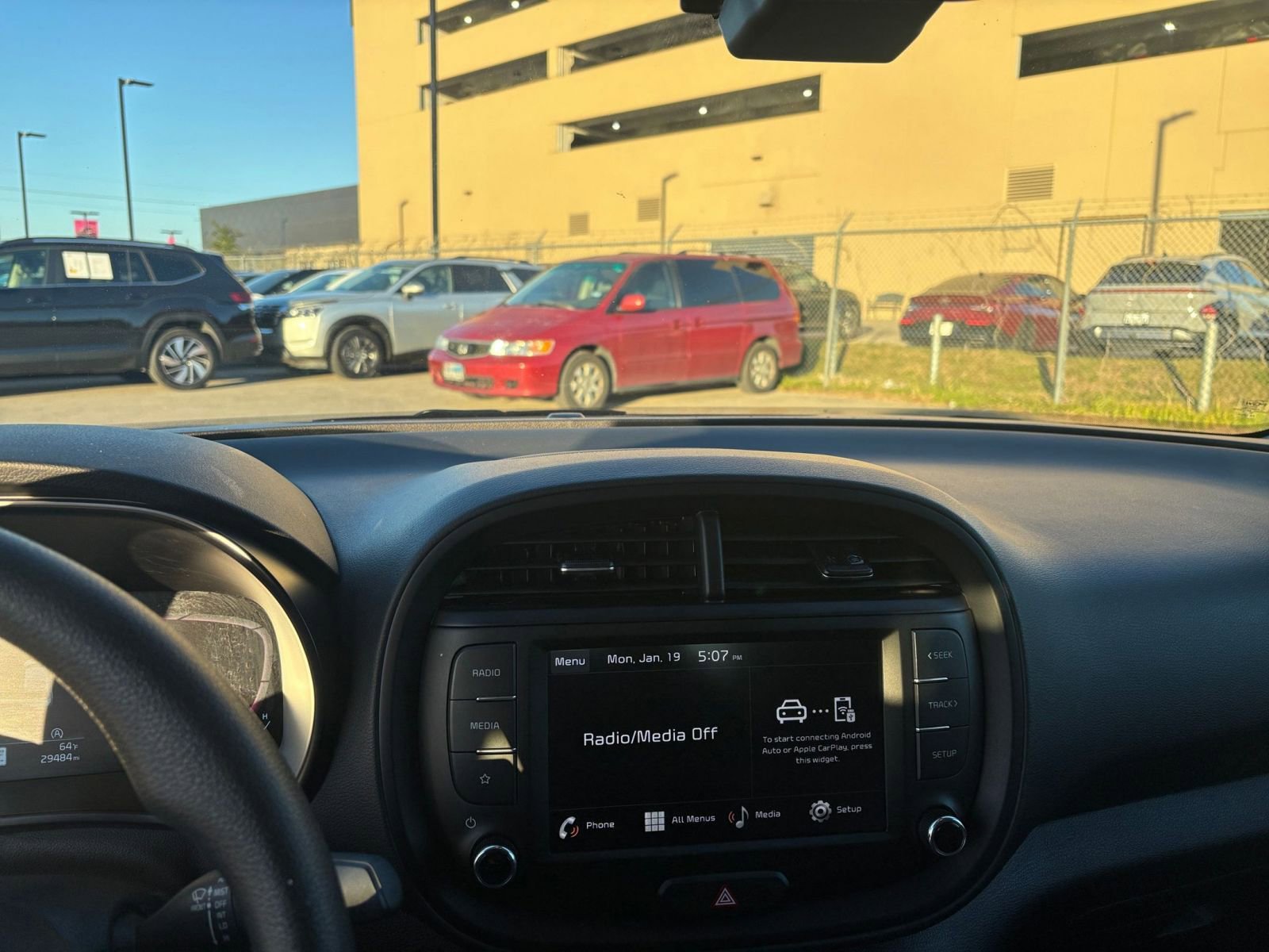 Thumbnail: 2025 Kia Soul - 17