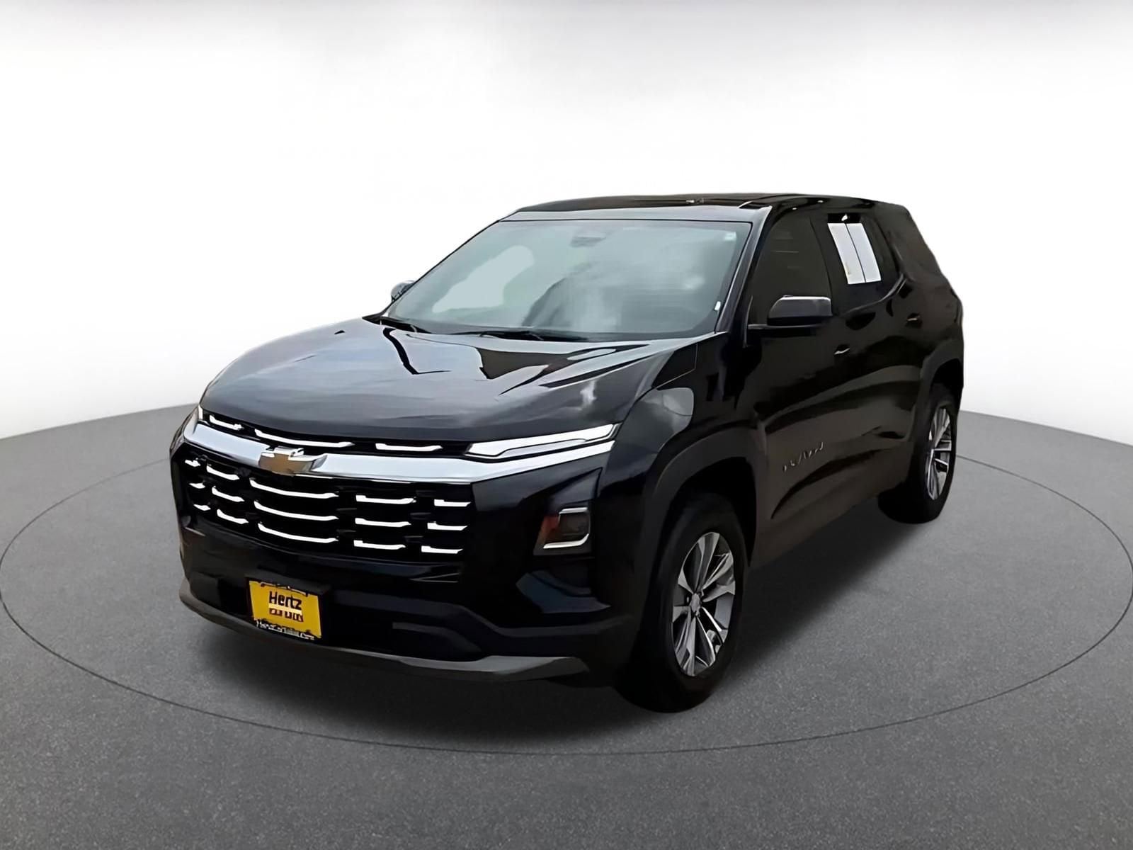 Thumbnail: 2025 Chevrolet Equinox - 7