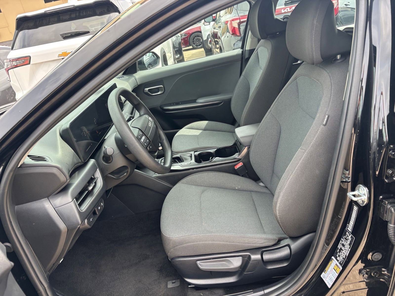 Thumbnail: 2025 Kia K4 - 25