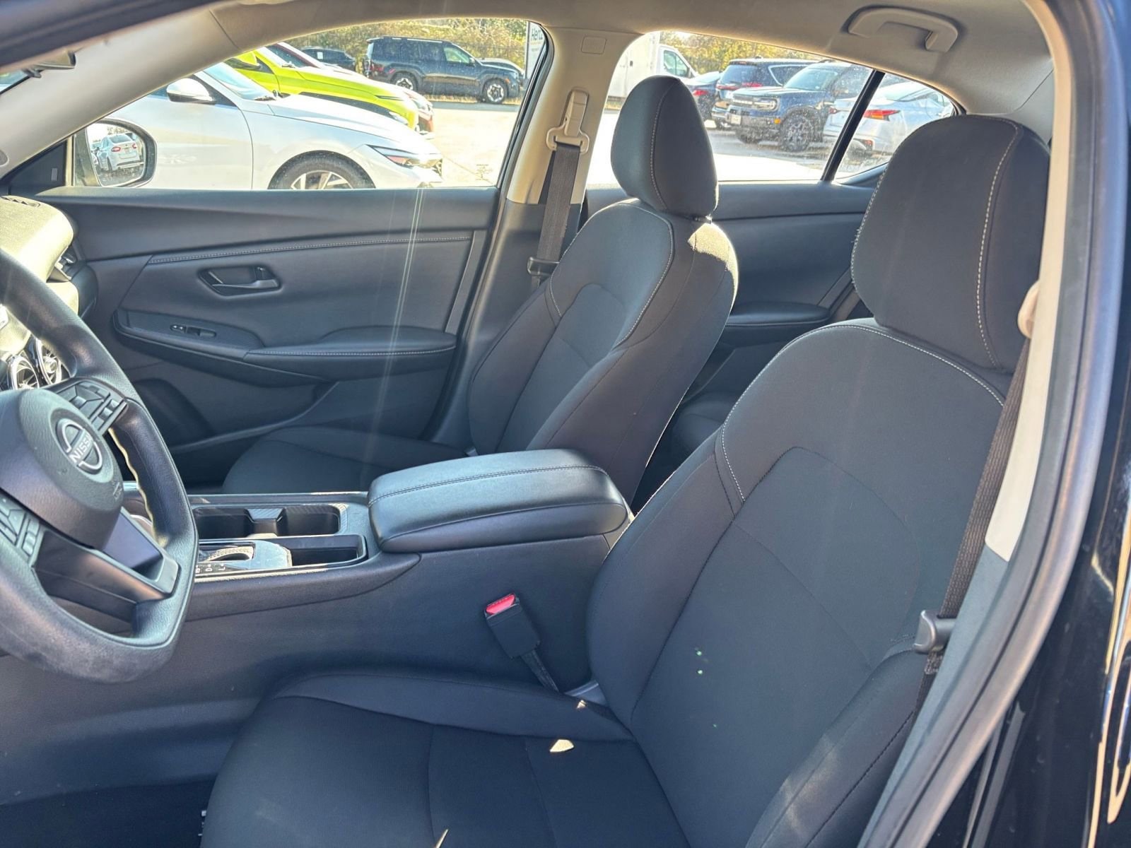 Thumbnail: 2025 Nissan Sentra - 24