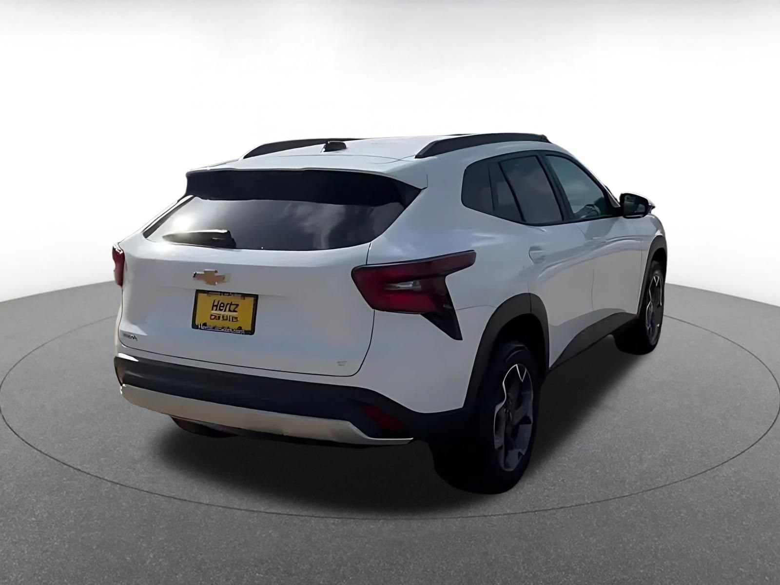 Thumbnail: 2025 Chevrolet Trax - 11