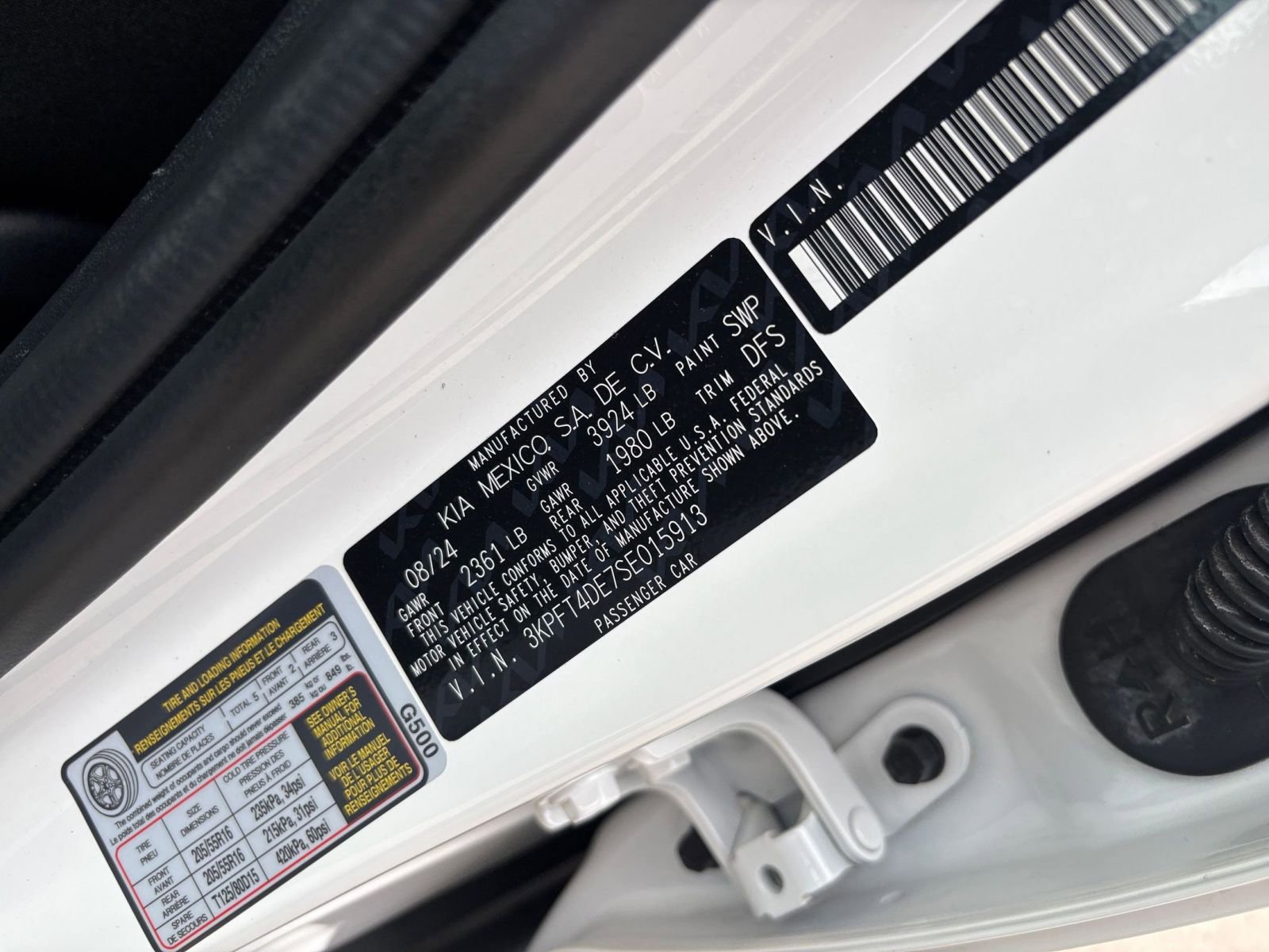 Thumbnail: 2025 Kia K4 - 28