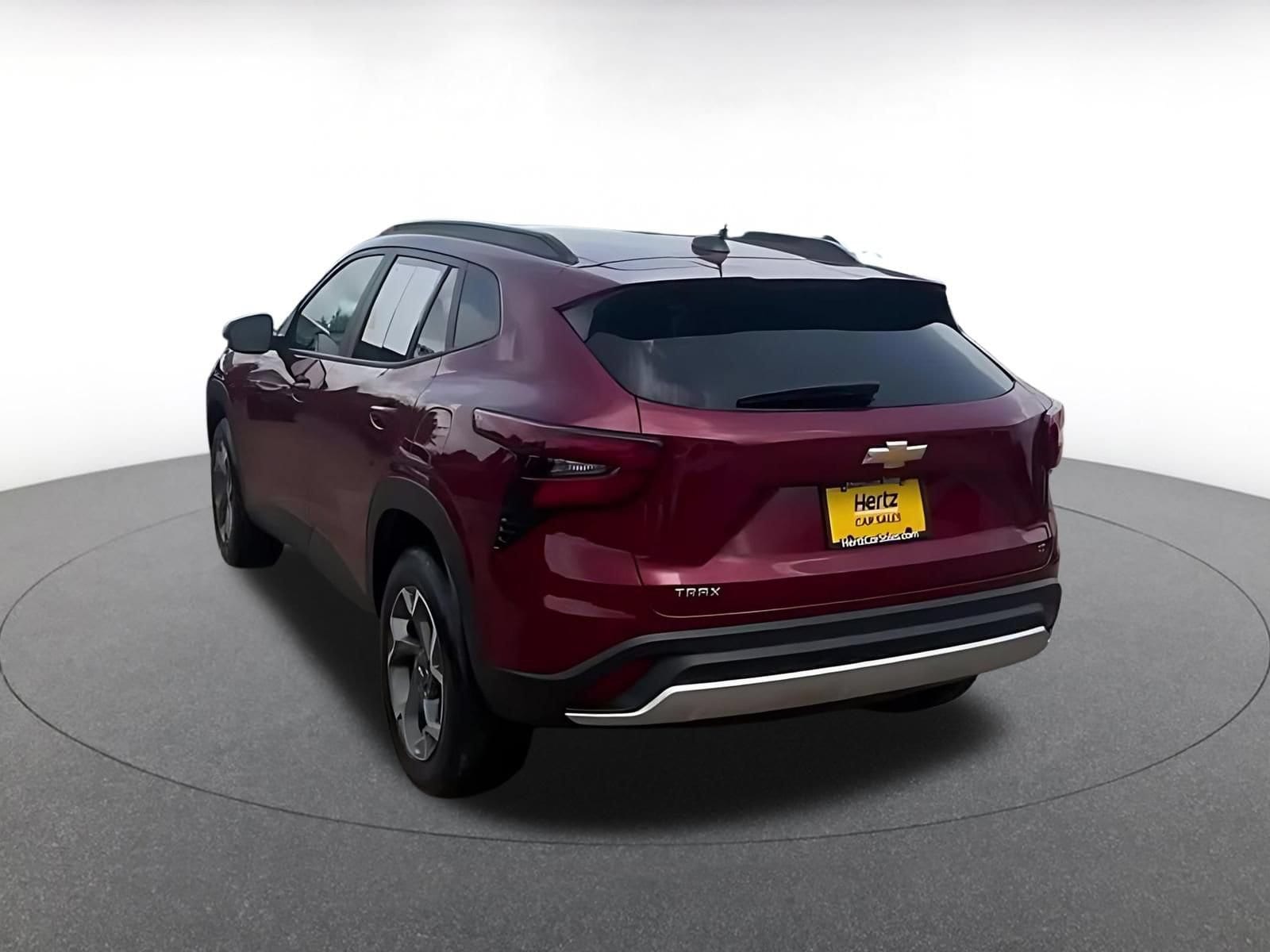 Thumbnail: 2025 Chevrolet Trax - 7