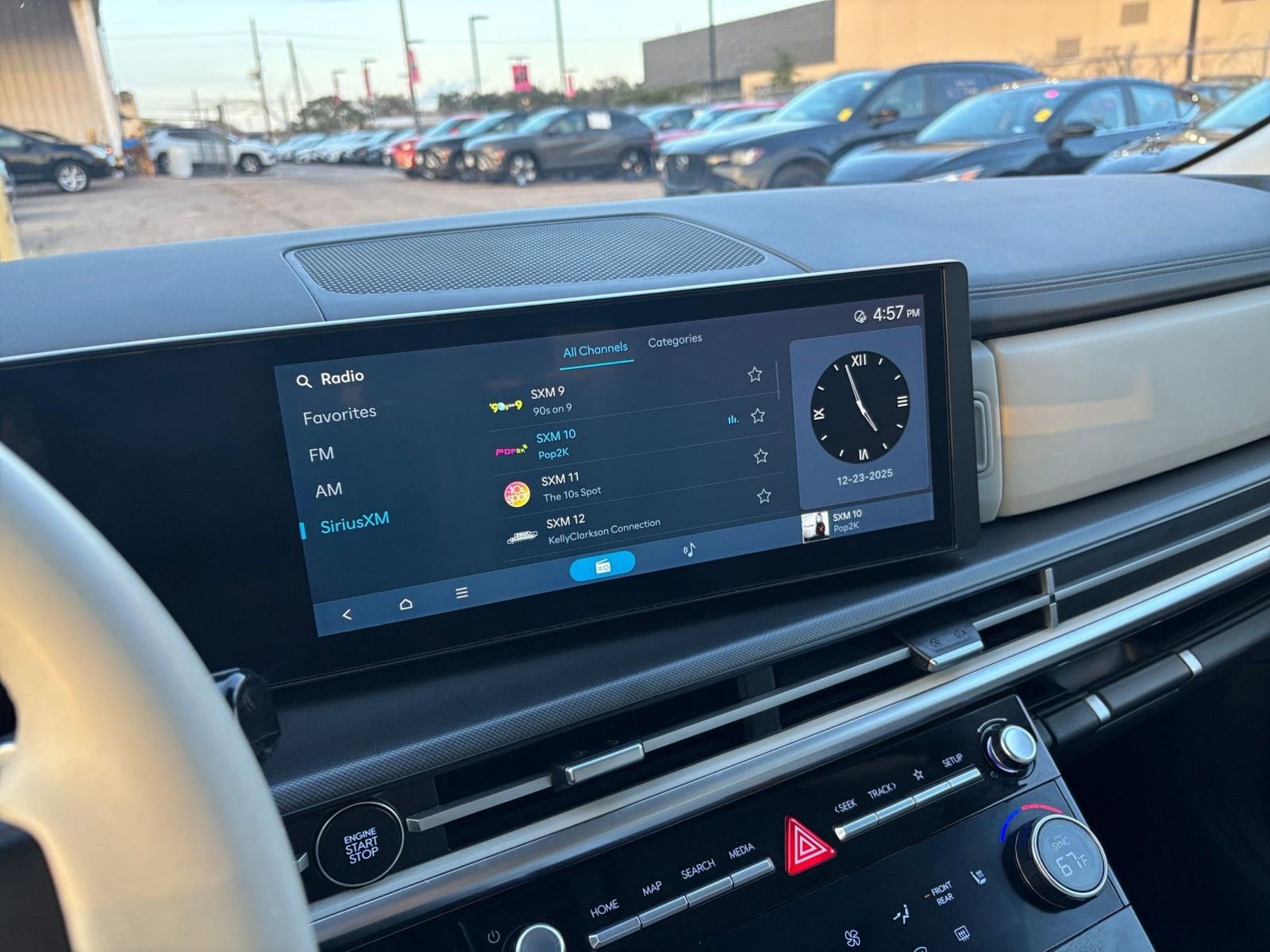 Thumbnail: 2025 Hyundai Santa Fe - 22