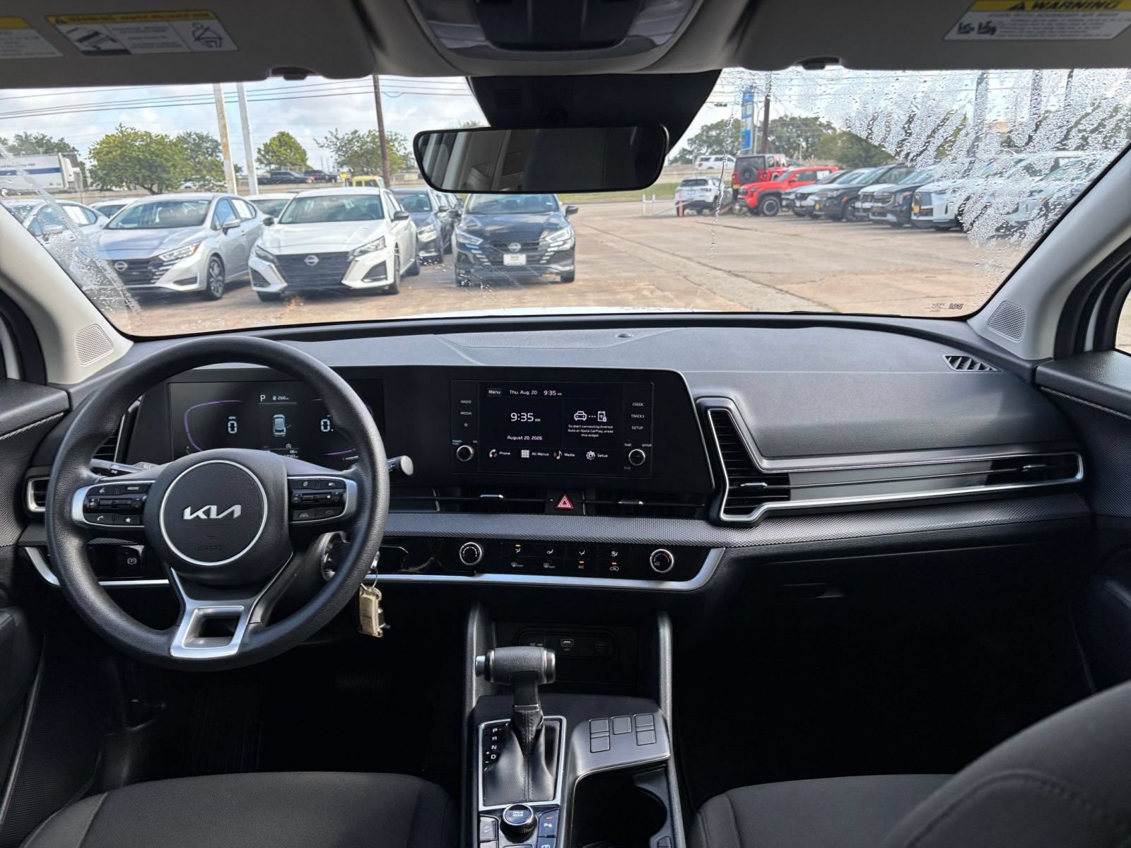 Thumbnail: 2025 Kia Sportage - 31