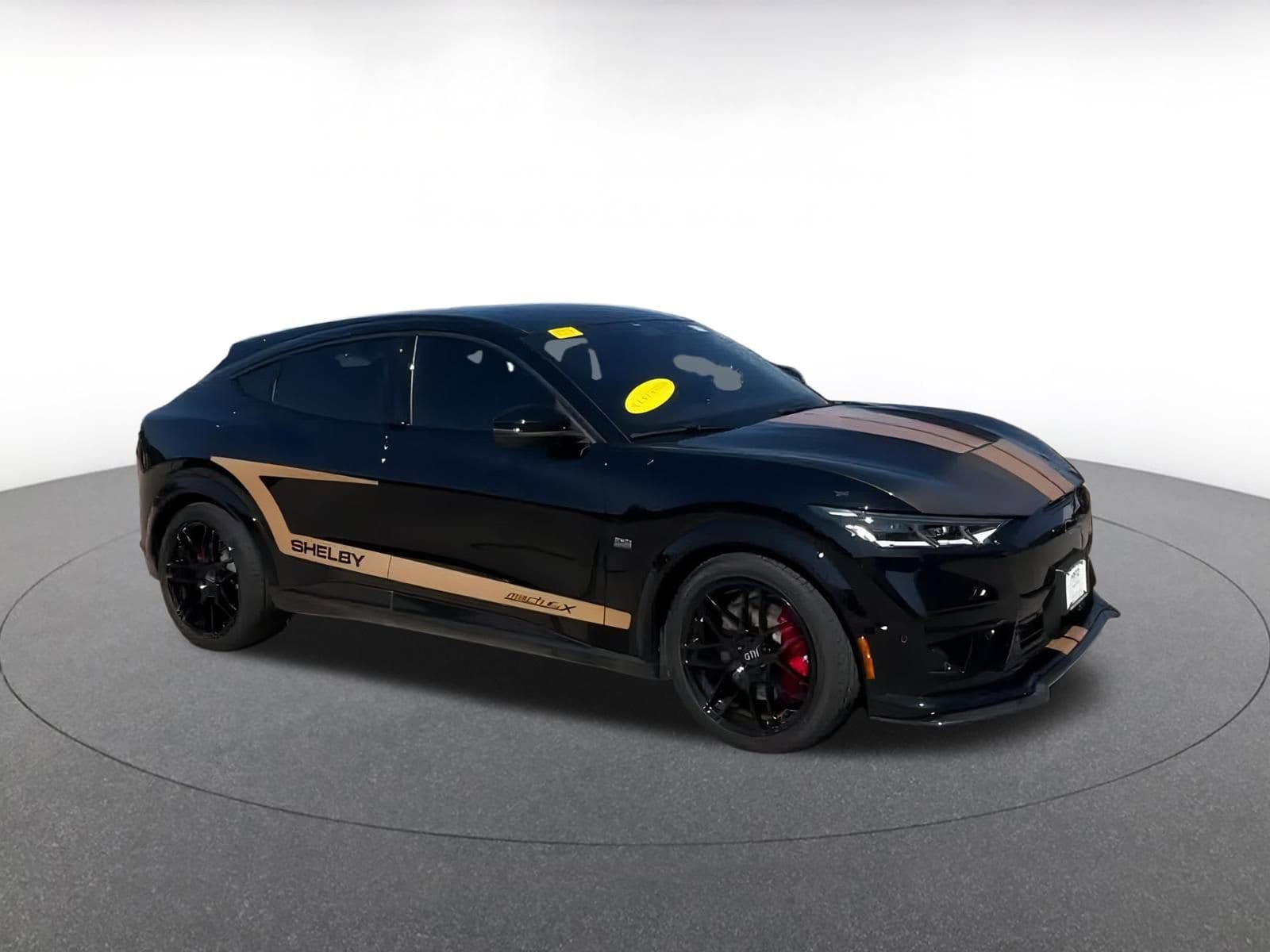 Thumbnail: 2023 Ford Mustang Mach-E - 2