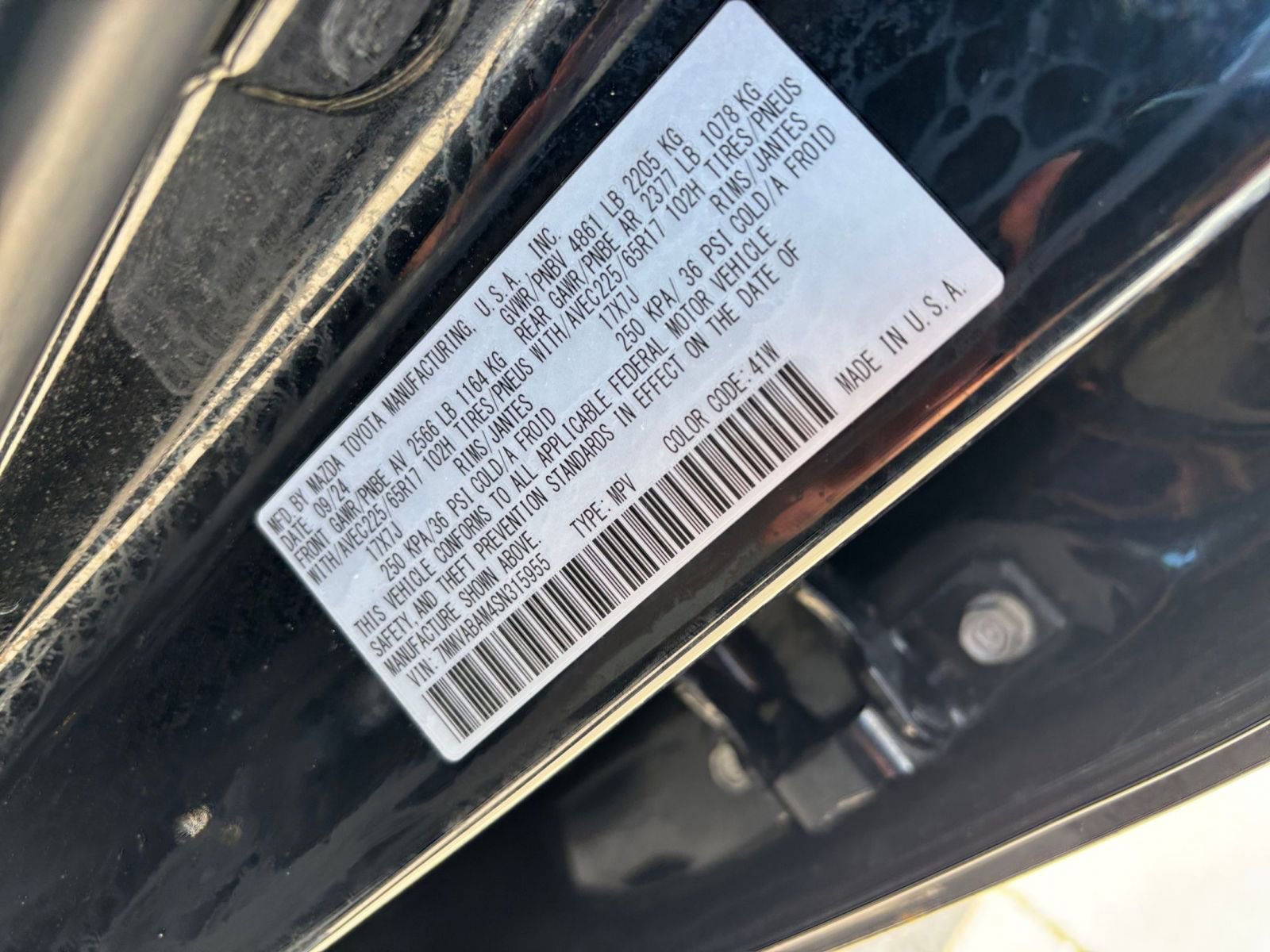 Thumbnail: 2025 Mazda CX-50 - 28