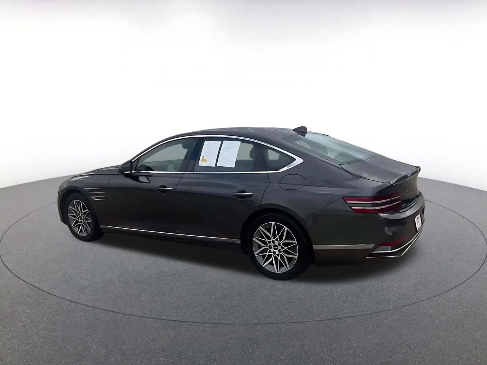 Thumbnail: 2026 Genesis G80 - 11