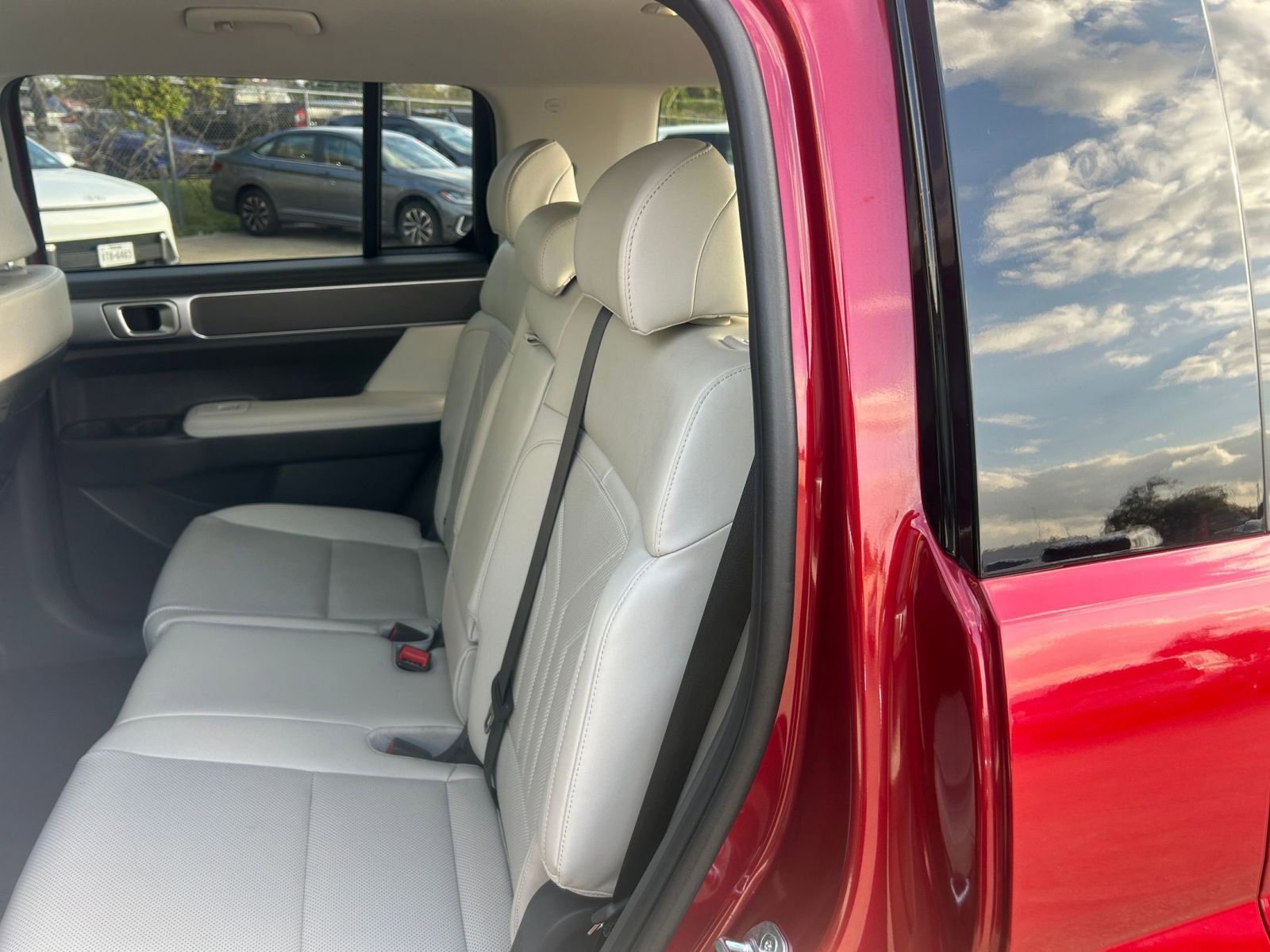 Thumbnail: 2025 Hyundai Santa Fe - 35