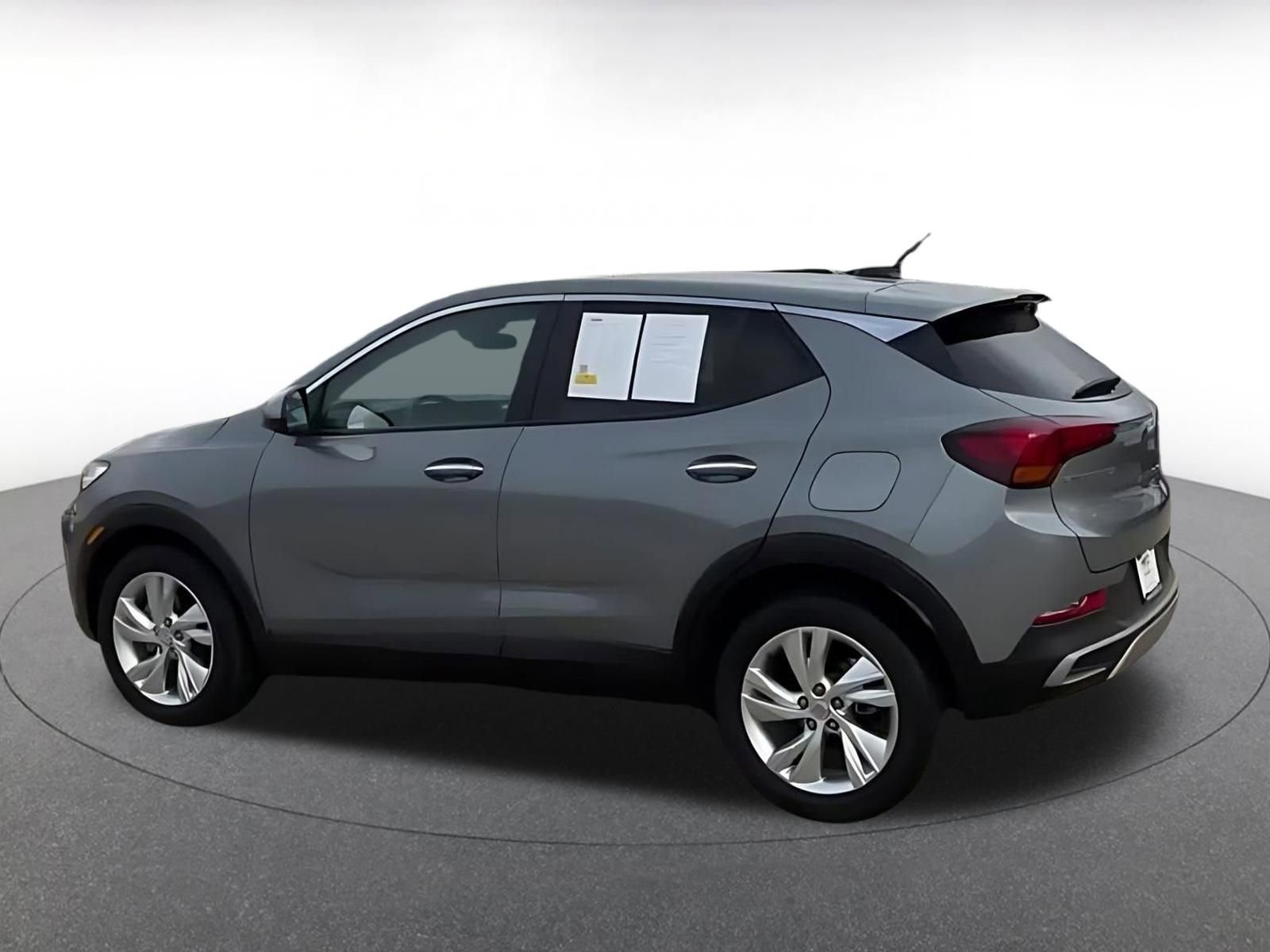 Thumbnail: 2025 Buick Encore GX - 10
