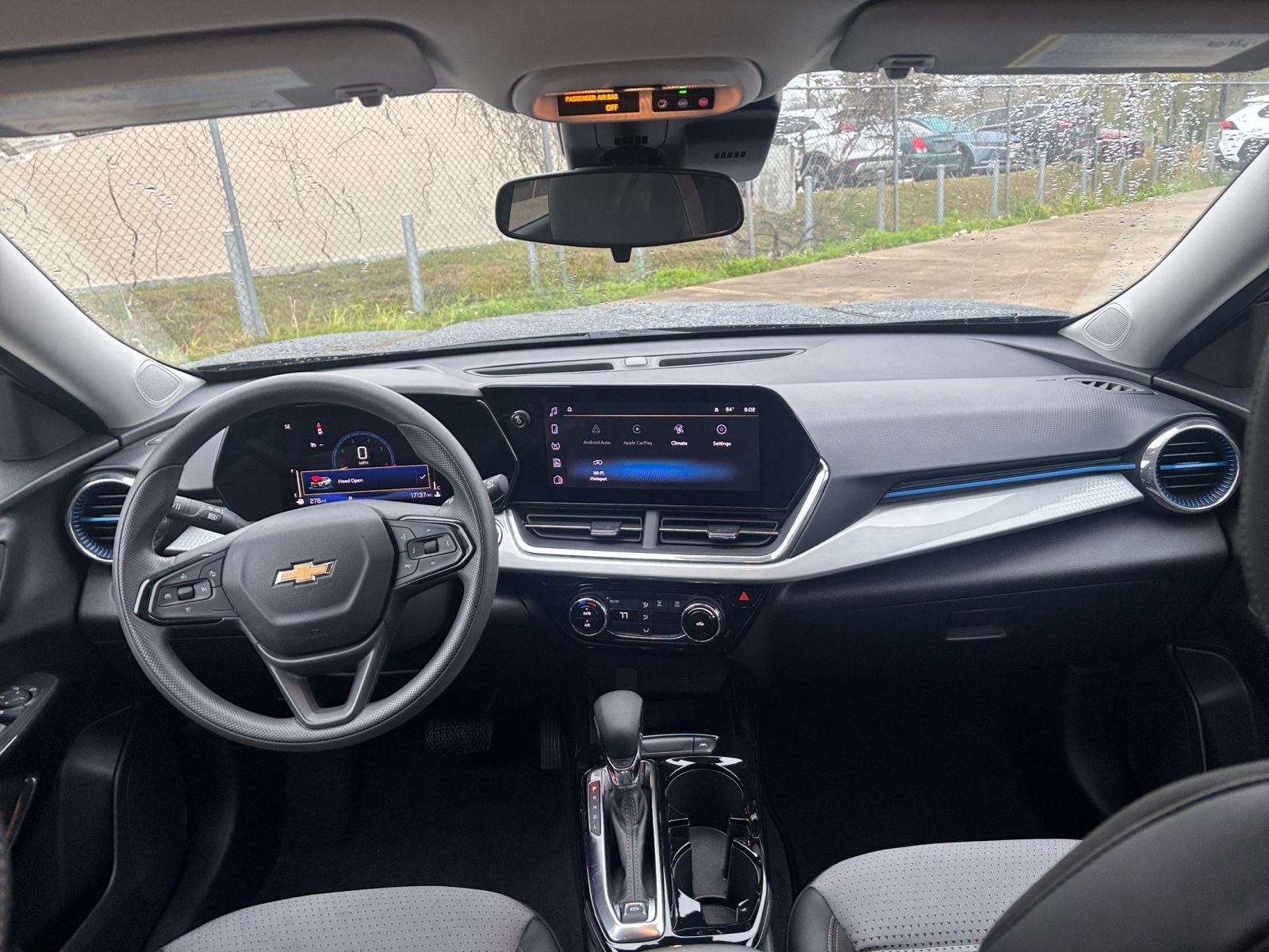 Thumbnail: 2025 Chevrolet Trax - 31