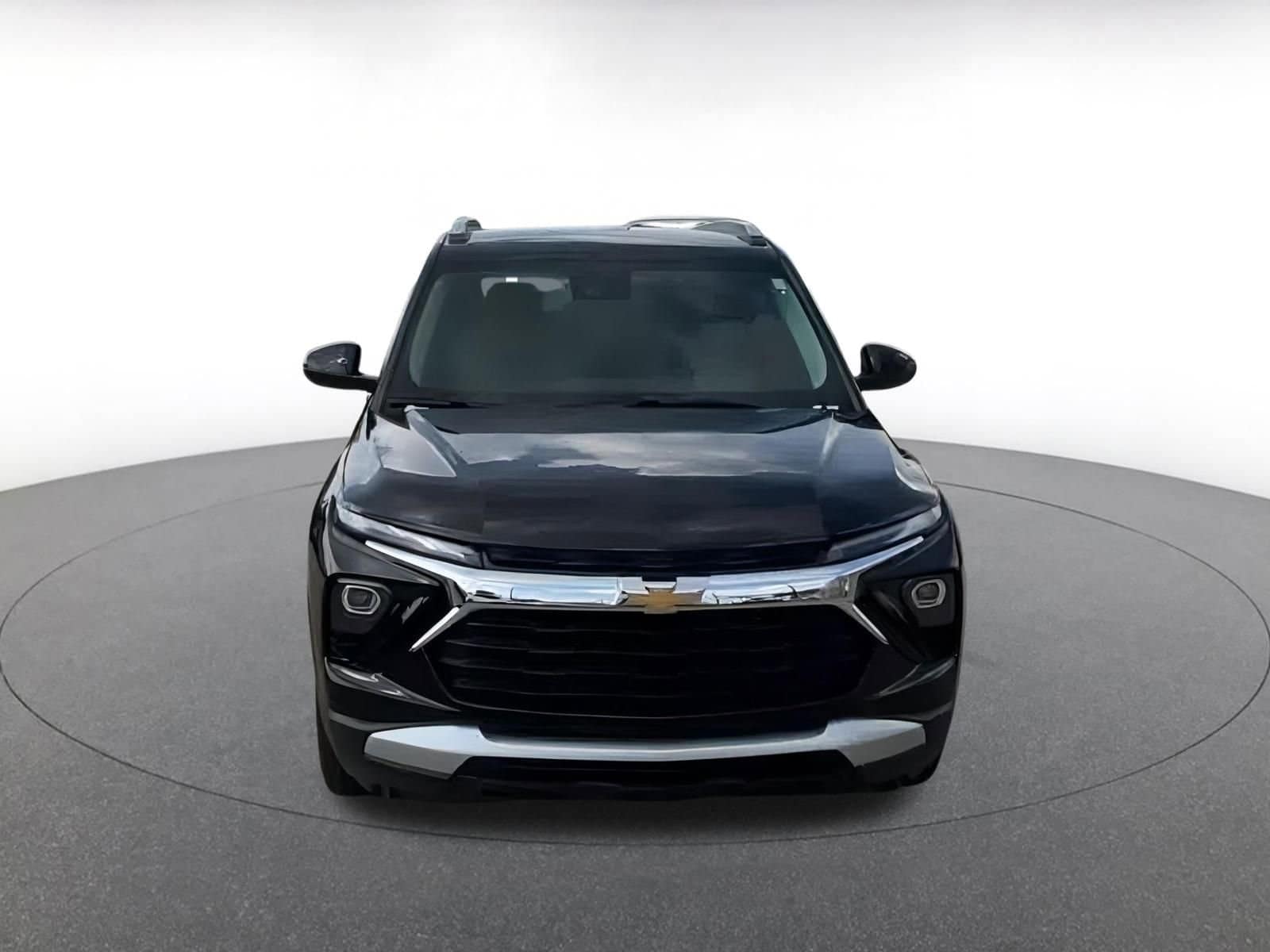 Thumbnail: 2025 Chevrolet TrailBlazer - 4