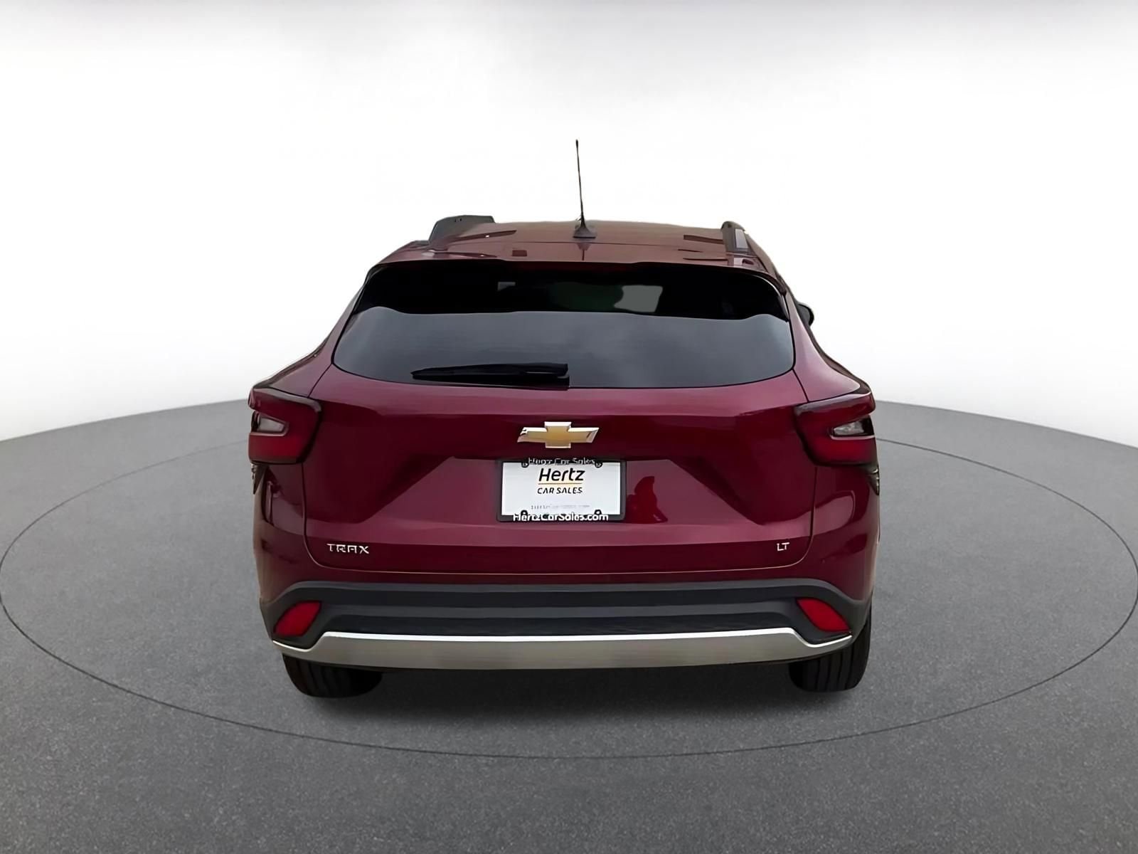 Thumbnail: 2025 Chevrolet Trax - 12