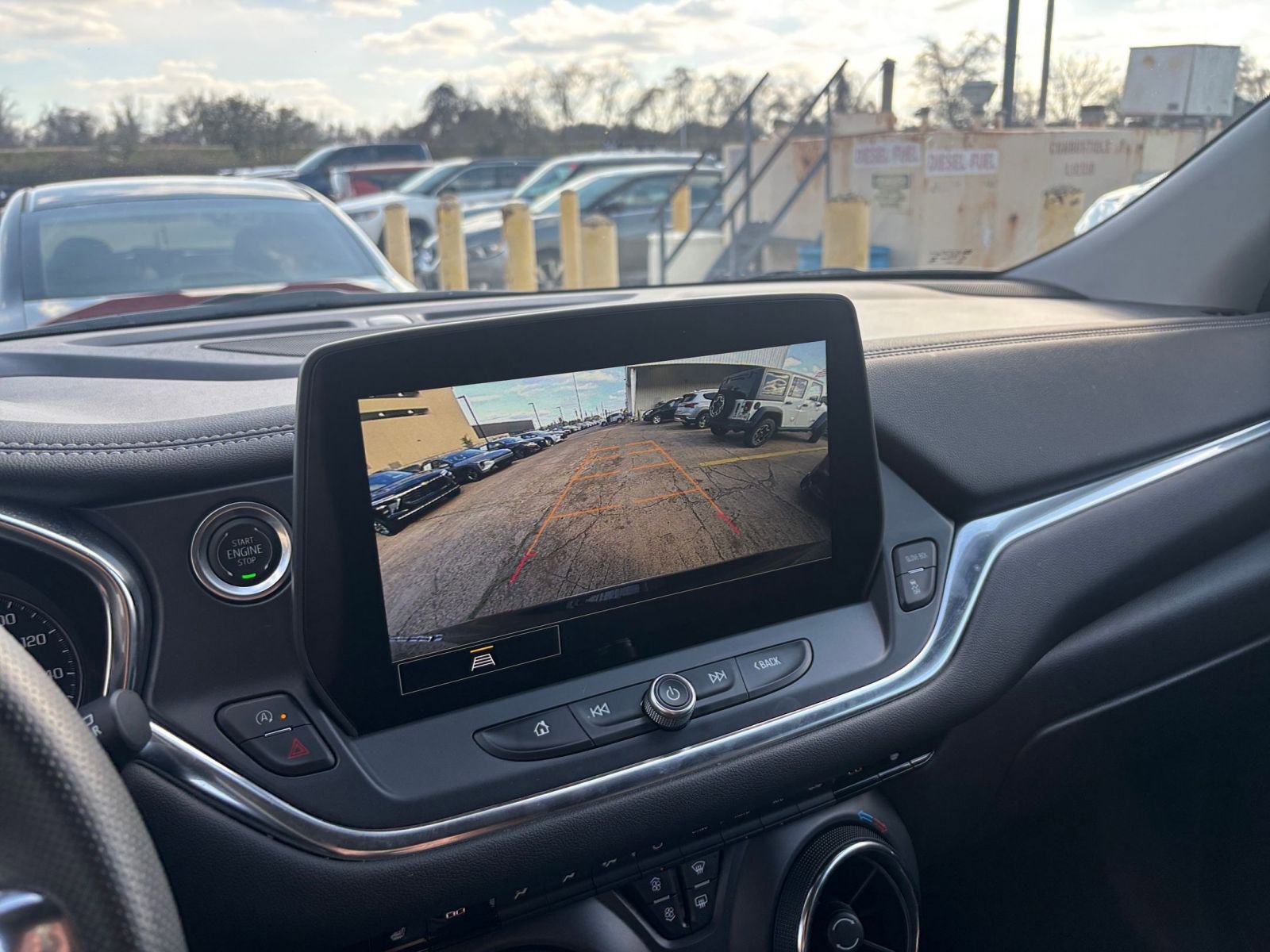 Thumbnail: 2025 Chevrolet Blazer - 24