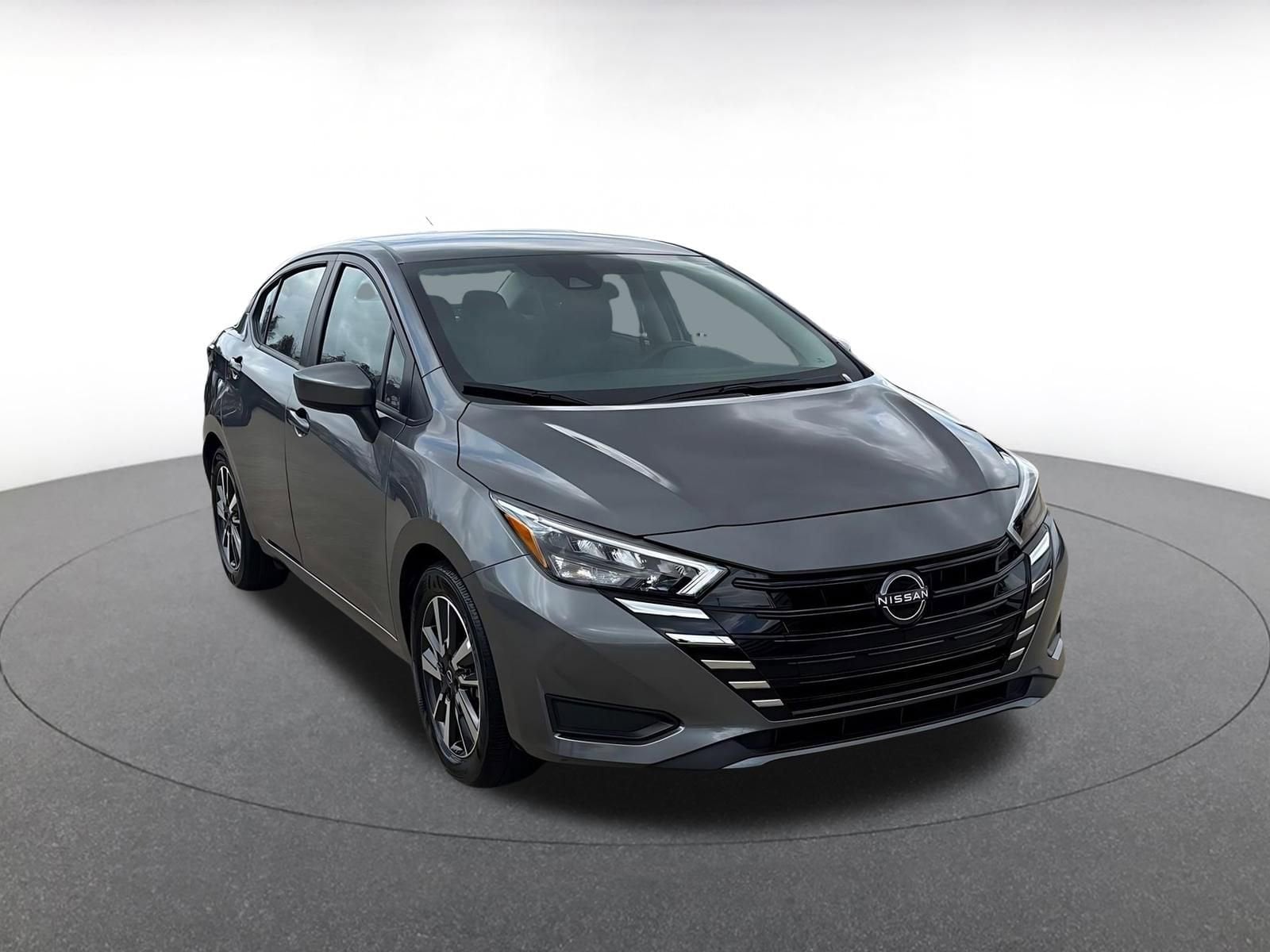 Thumbnail: 2025 Nissan Versa - 1