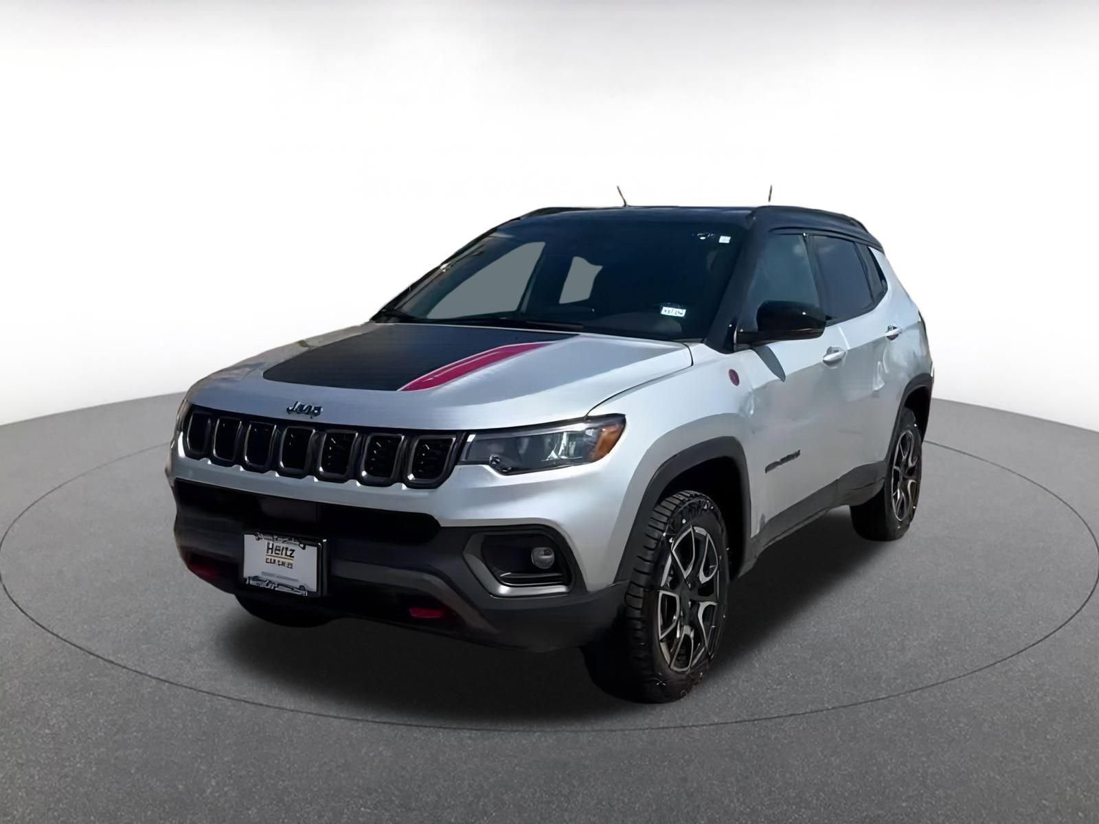 Thumbnail: 2025 Jeep Compass - 4