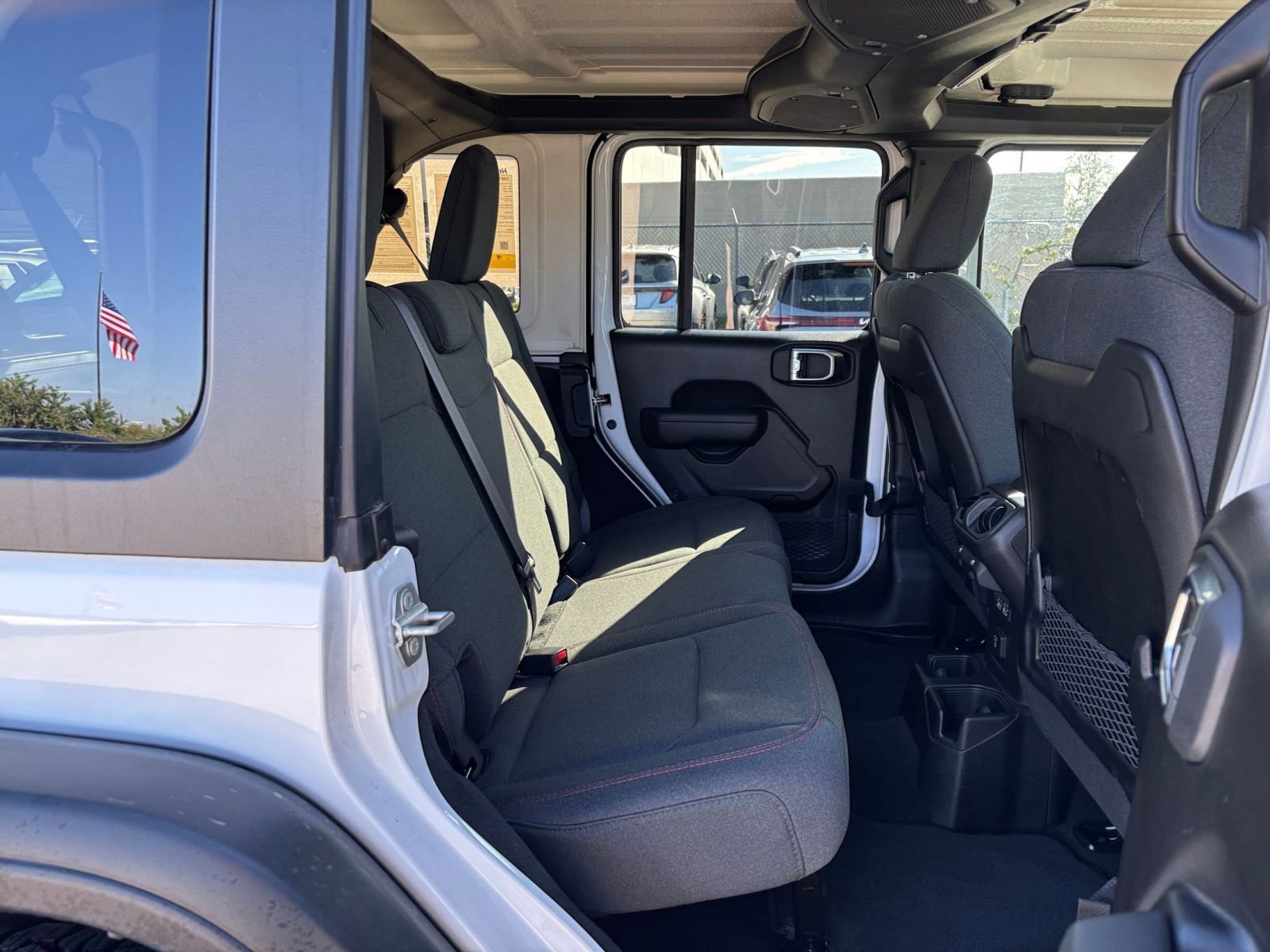 Thumbnail: 2025 Jeep Wrangler - 24