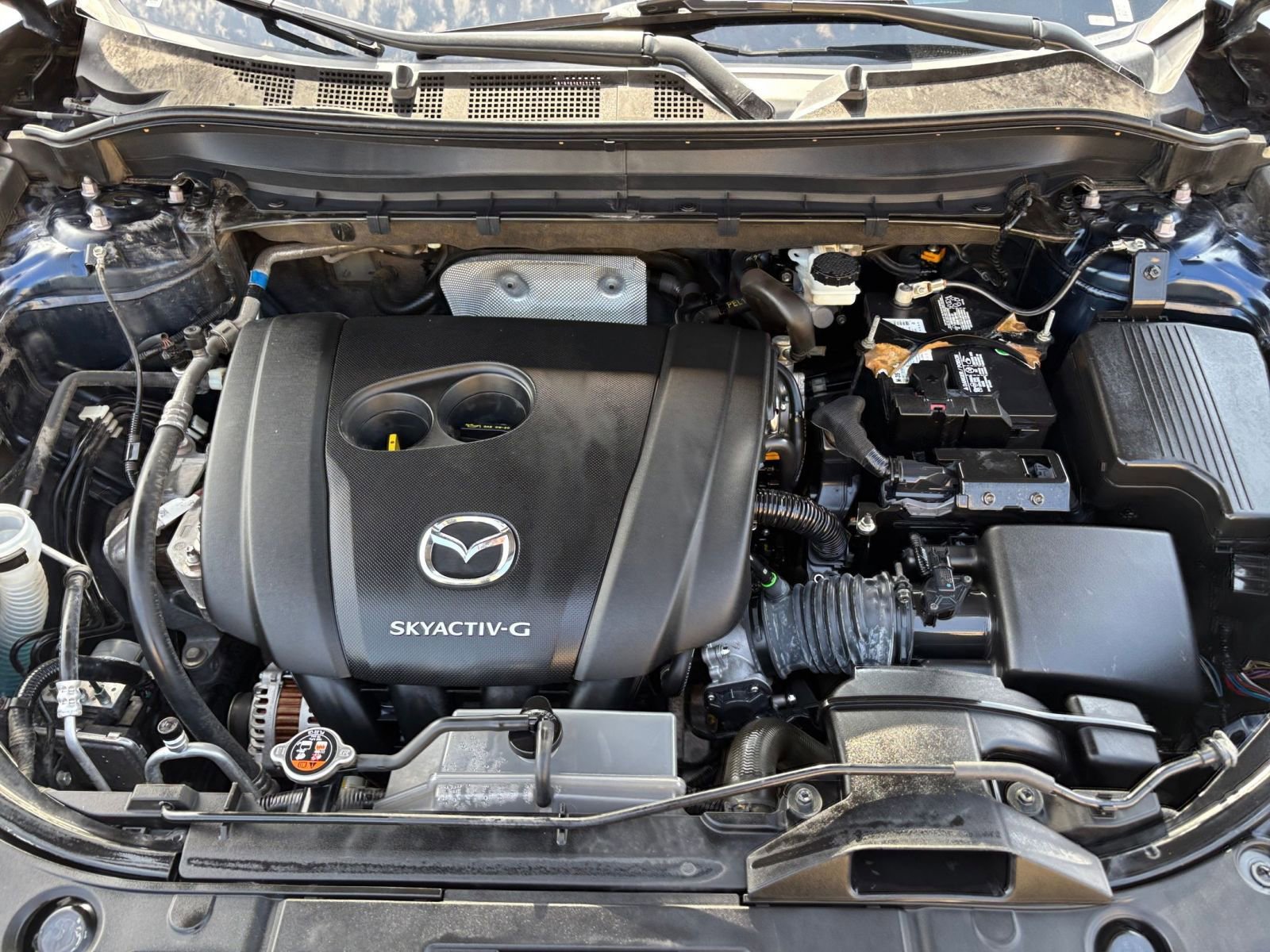 Thumbnail: 2024 Mazda CX-5 - 32