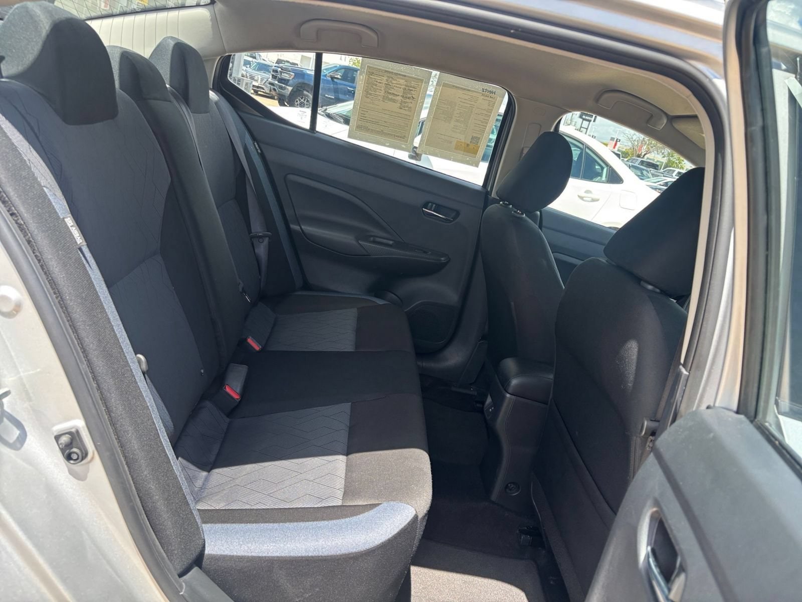 Thumbnail: 2025 Nissan Versa - 23