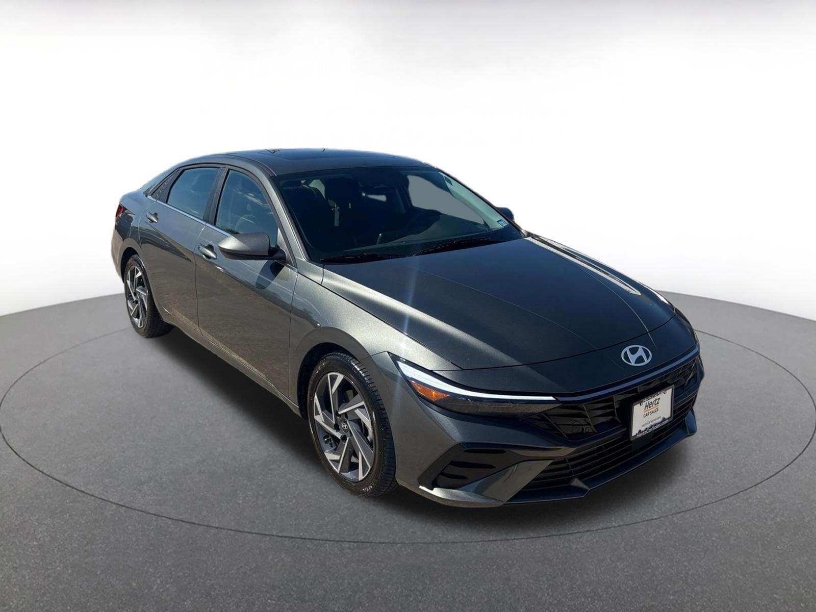 Thumbnail: 2025 Hyundai Elantra - 1