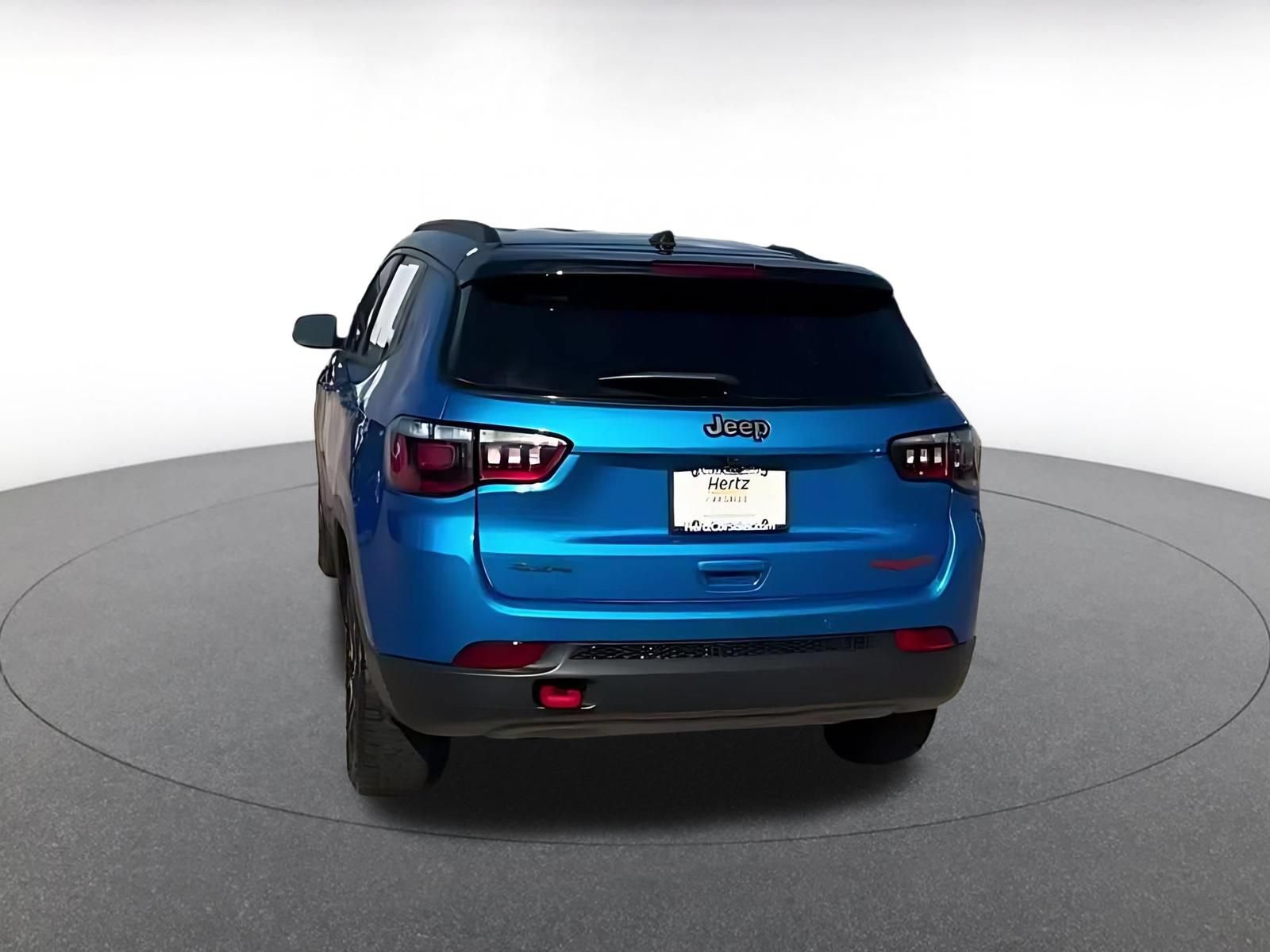 Thumbnail: 2025 Jeep Compass - 12